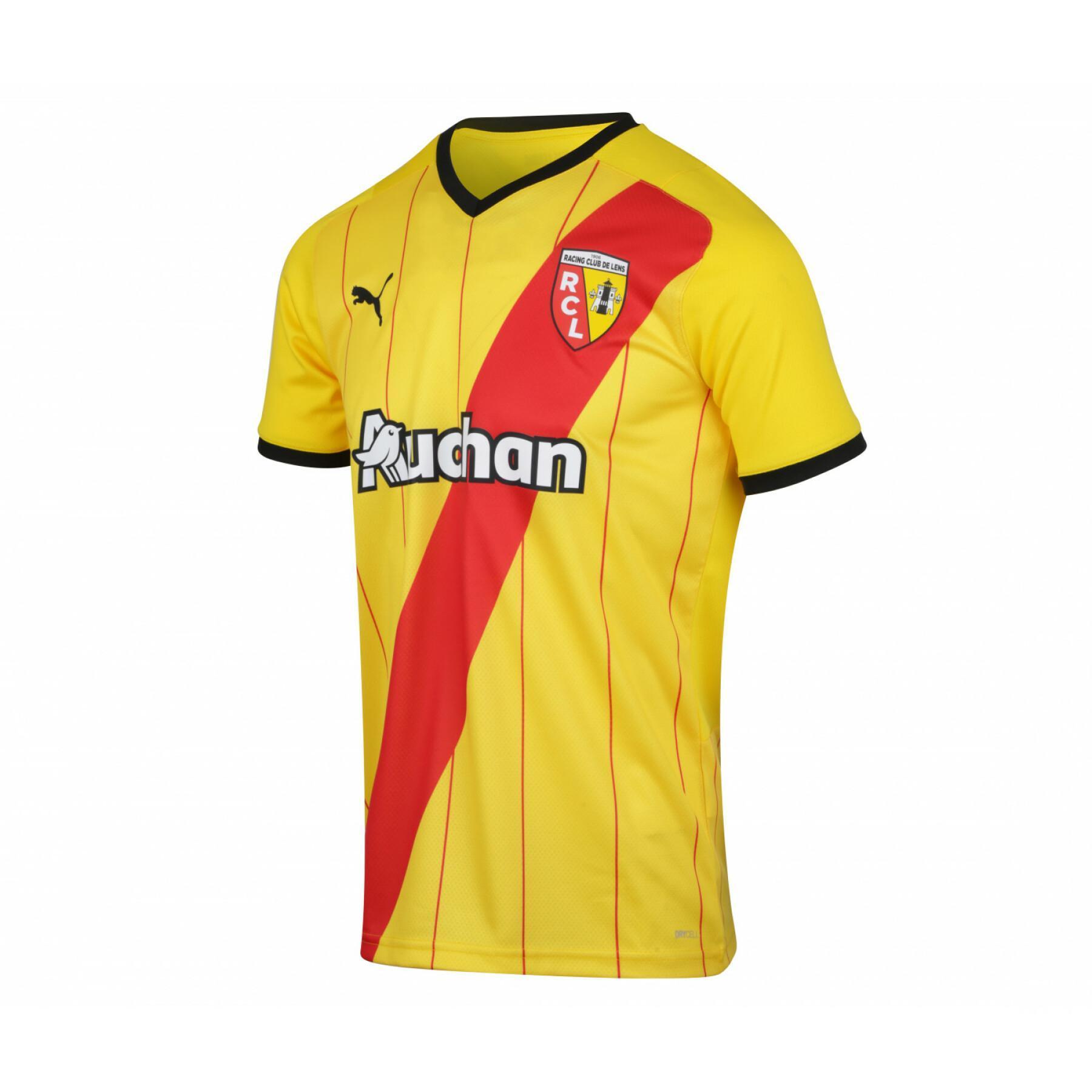 Home jersey child RC Lens 2021/22