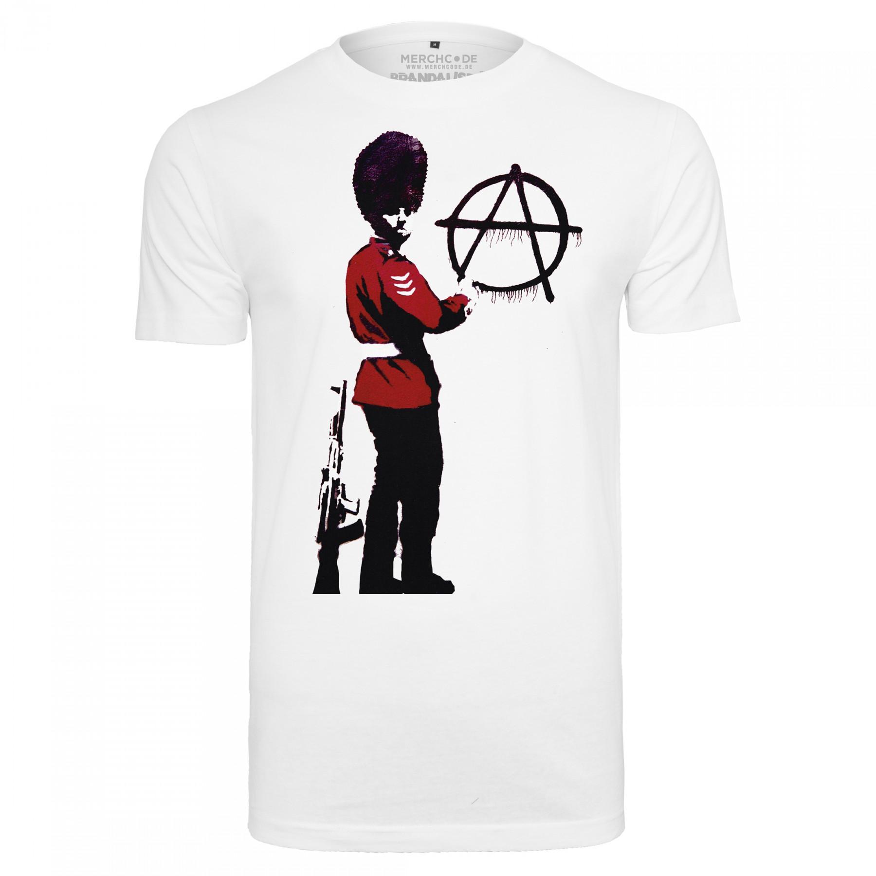 T-shirt Urban Classic banky anarchy