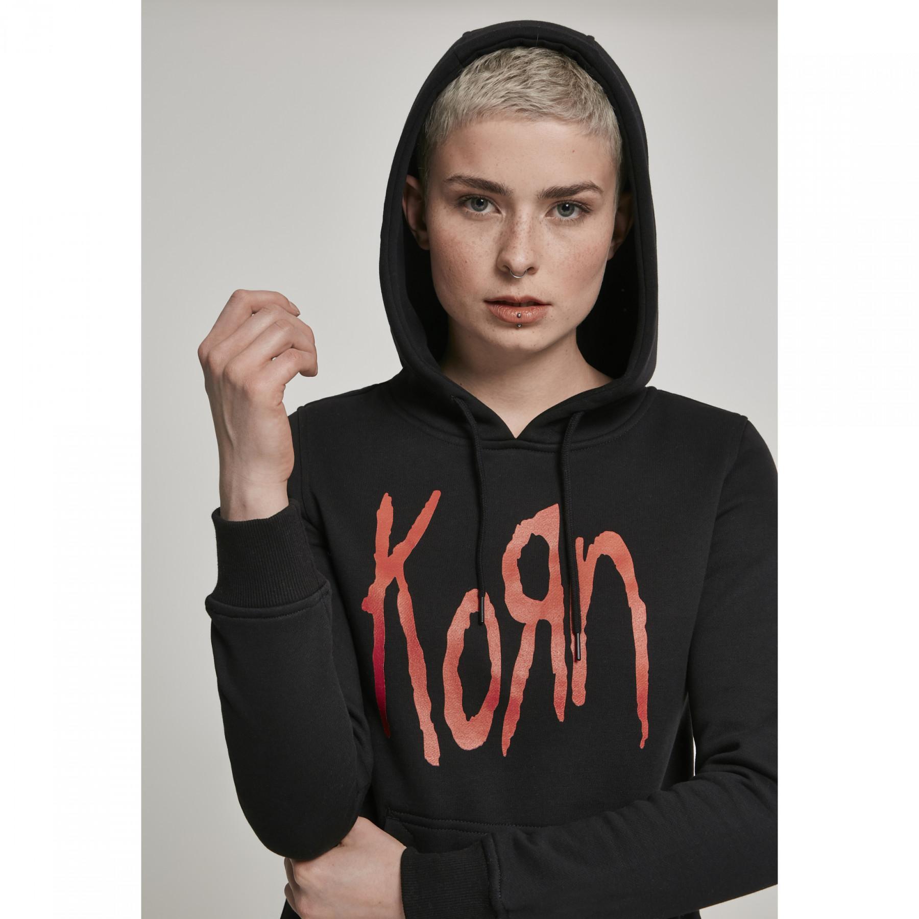 Sweatshirt woman Urban Classic korn logo