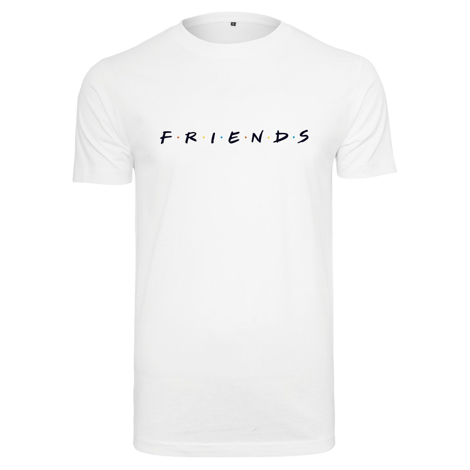 T-shirt Urban Classic friend logo
