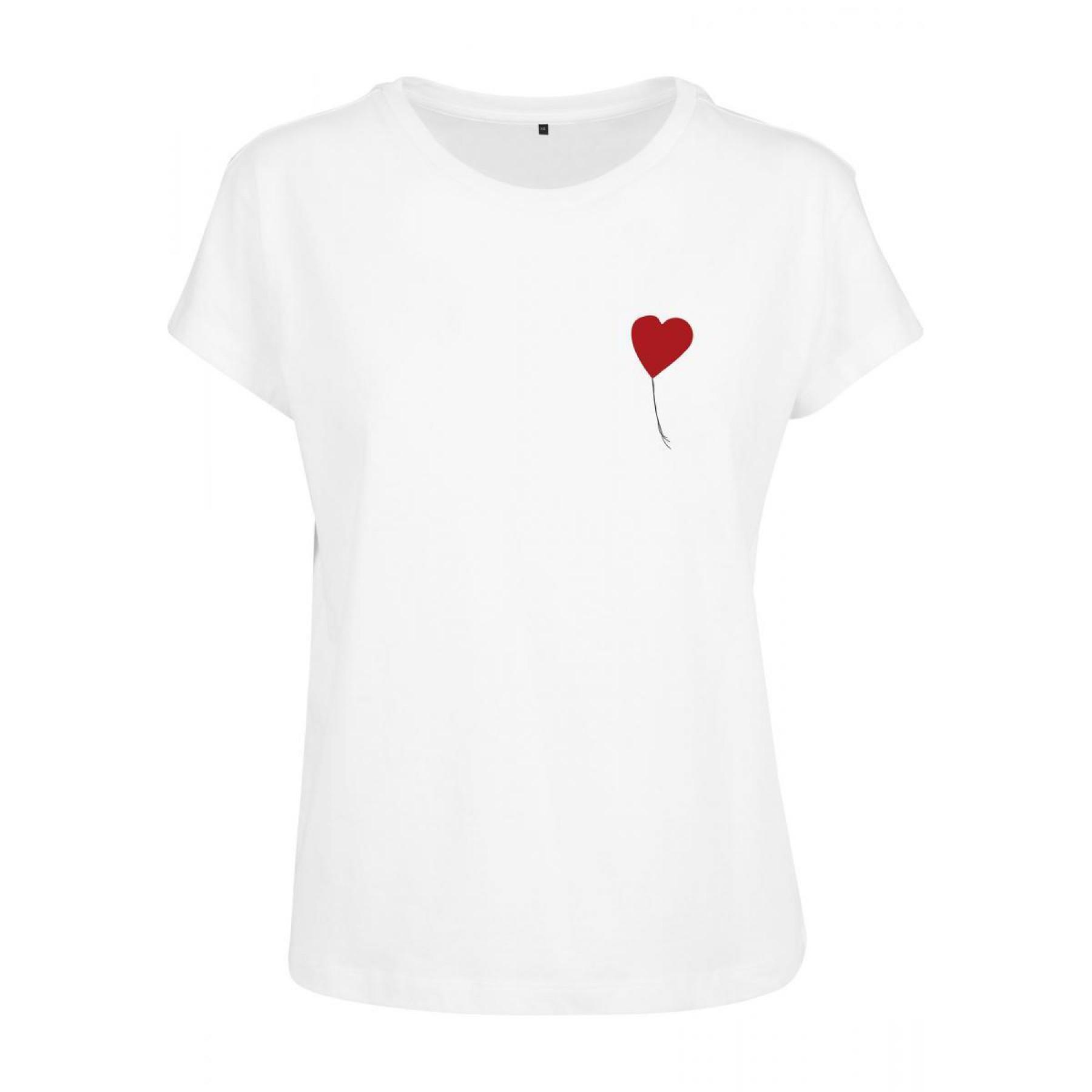 T-shirt woman Urban Classic banky love