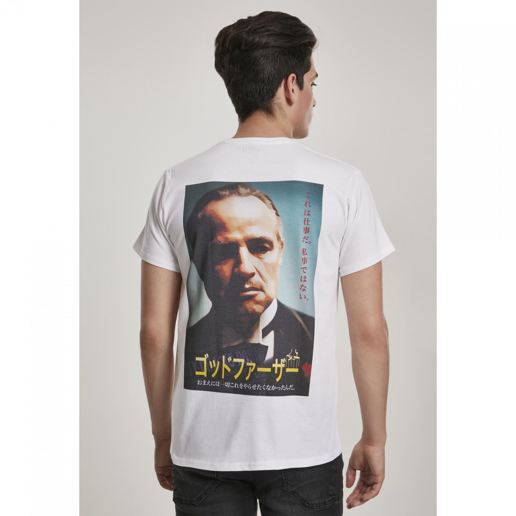 T-shirt Urban Classic godfather character