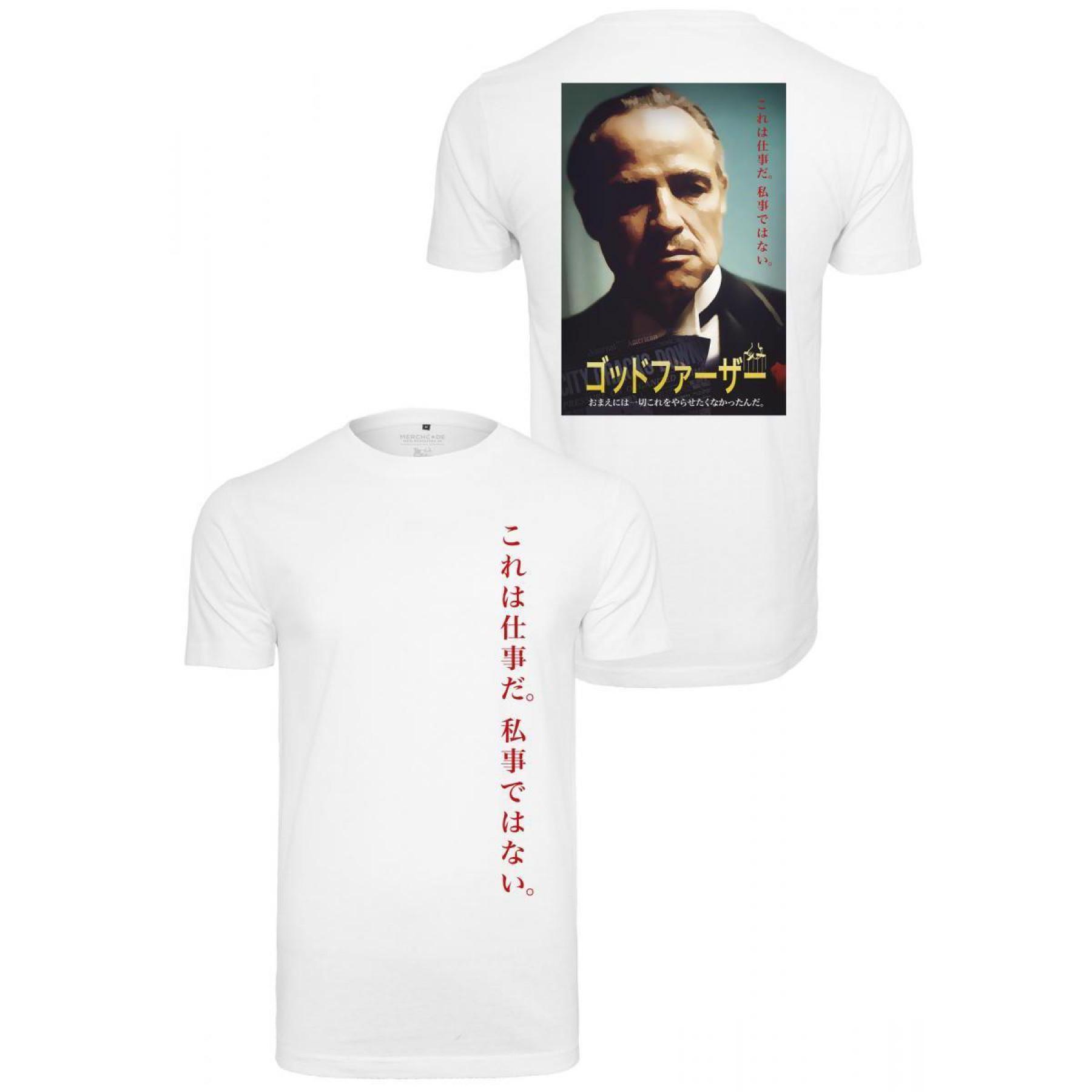 T-shirt Urban Classic godfather character