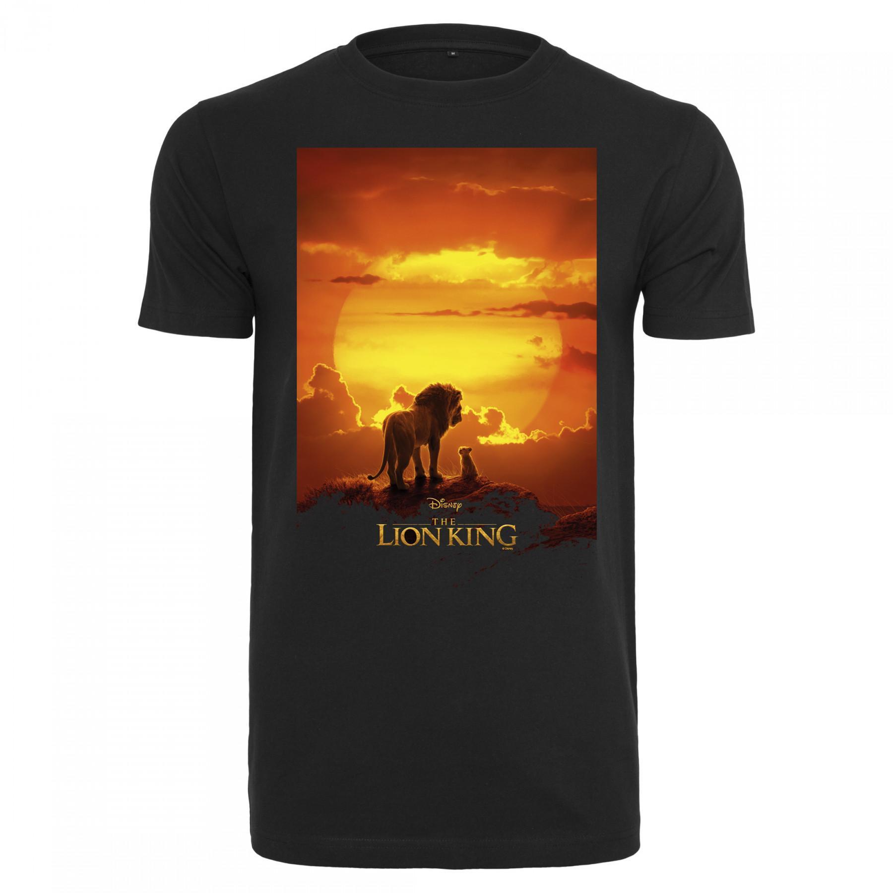Urban Classic lion king unet t-shirt