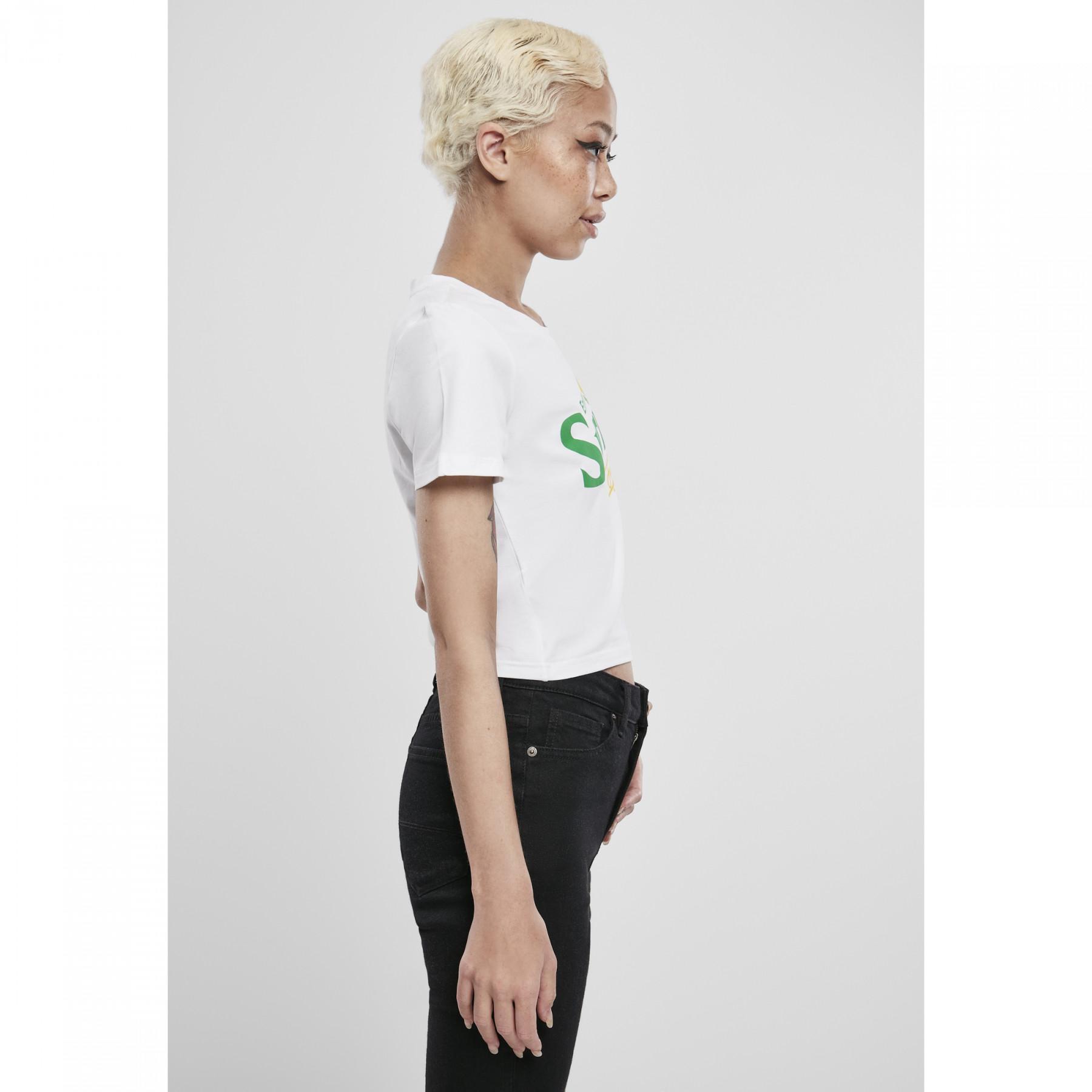 Woman's Urban Classic T-shirt with logo