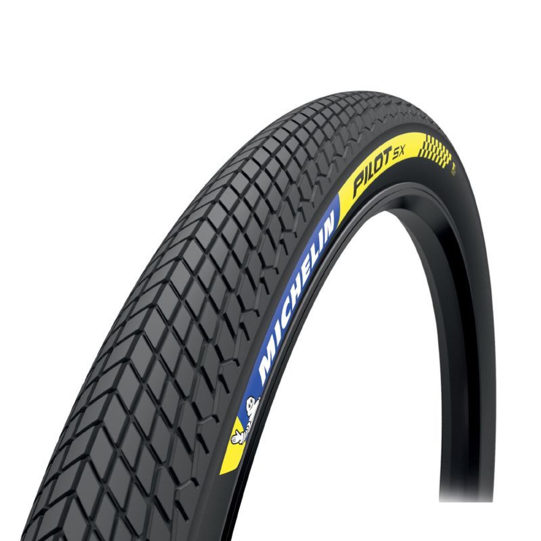 Tubeless competition tire Michelin Bmx Michelin Pilot Sx Ts (44-406) Ready
