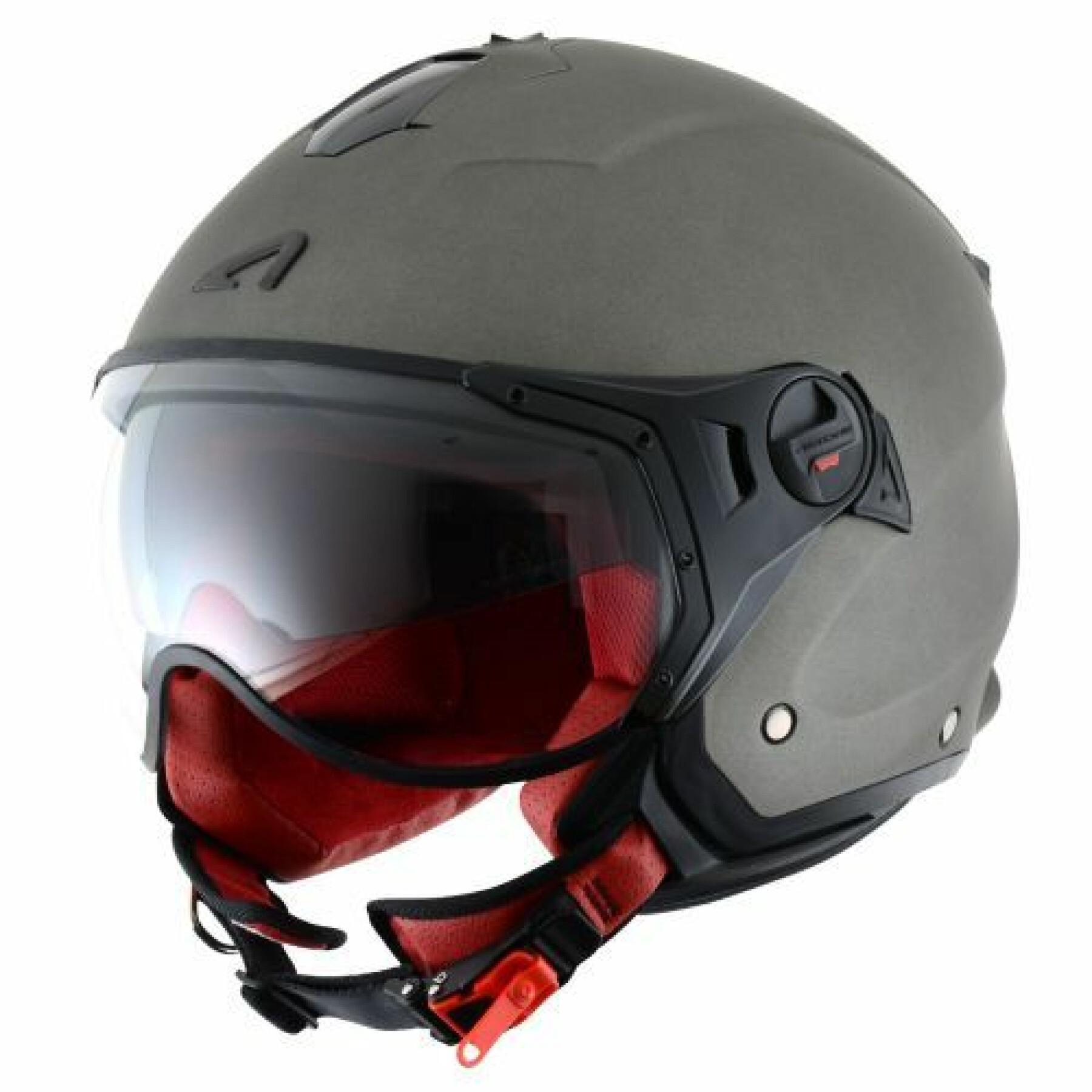 Jet motorcycle helmet Astone Mini Sport