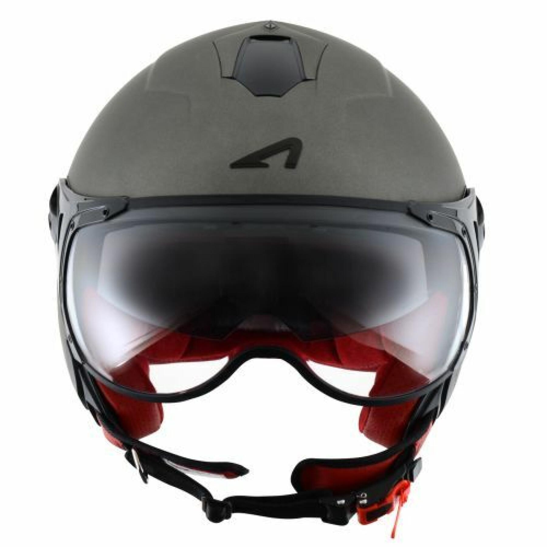 Jet motorcycle helmet Astone Mini Sport