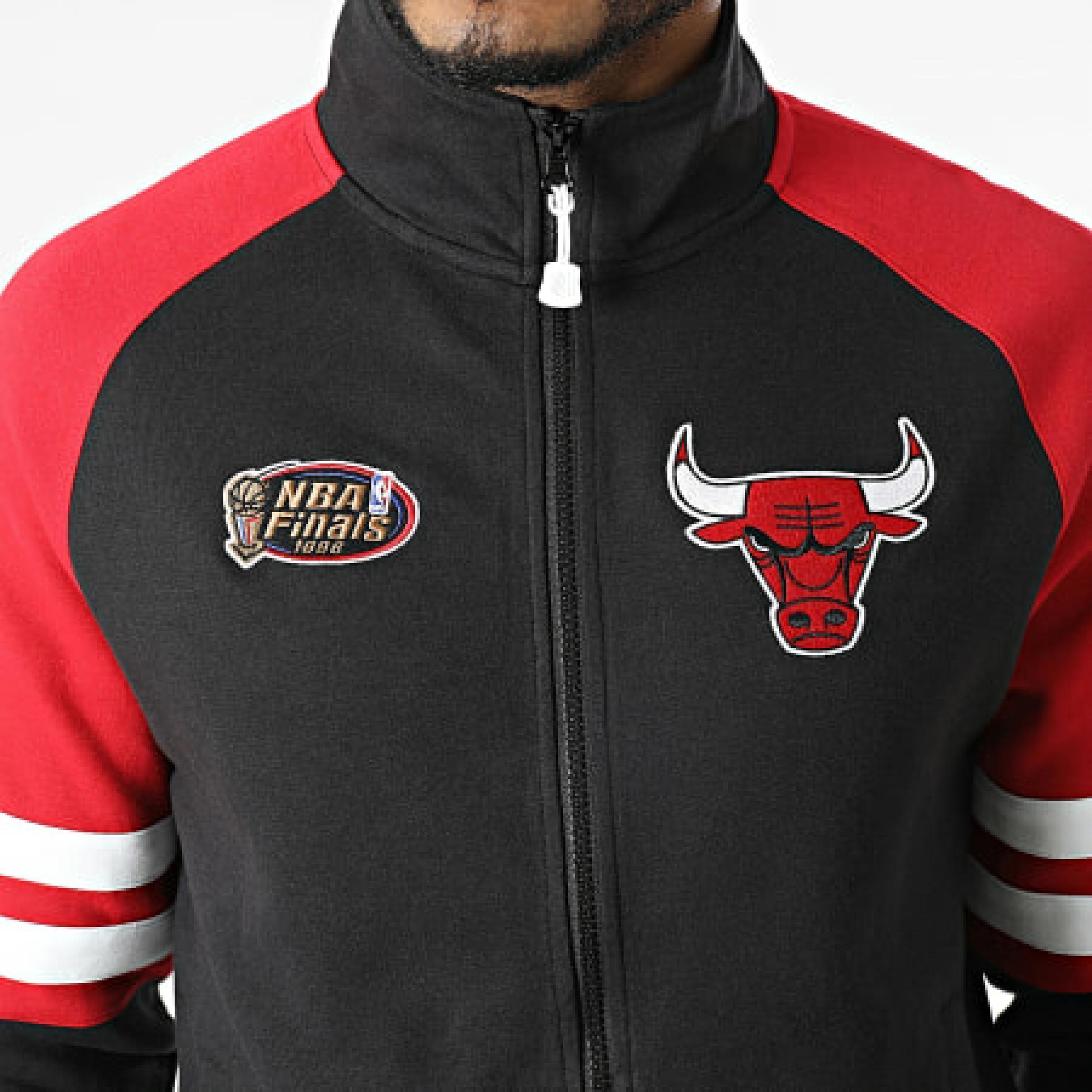 mvp 2.0 jacket Chicago Bulls 2021/22