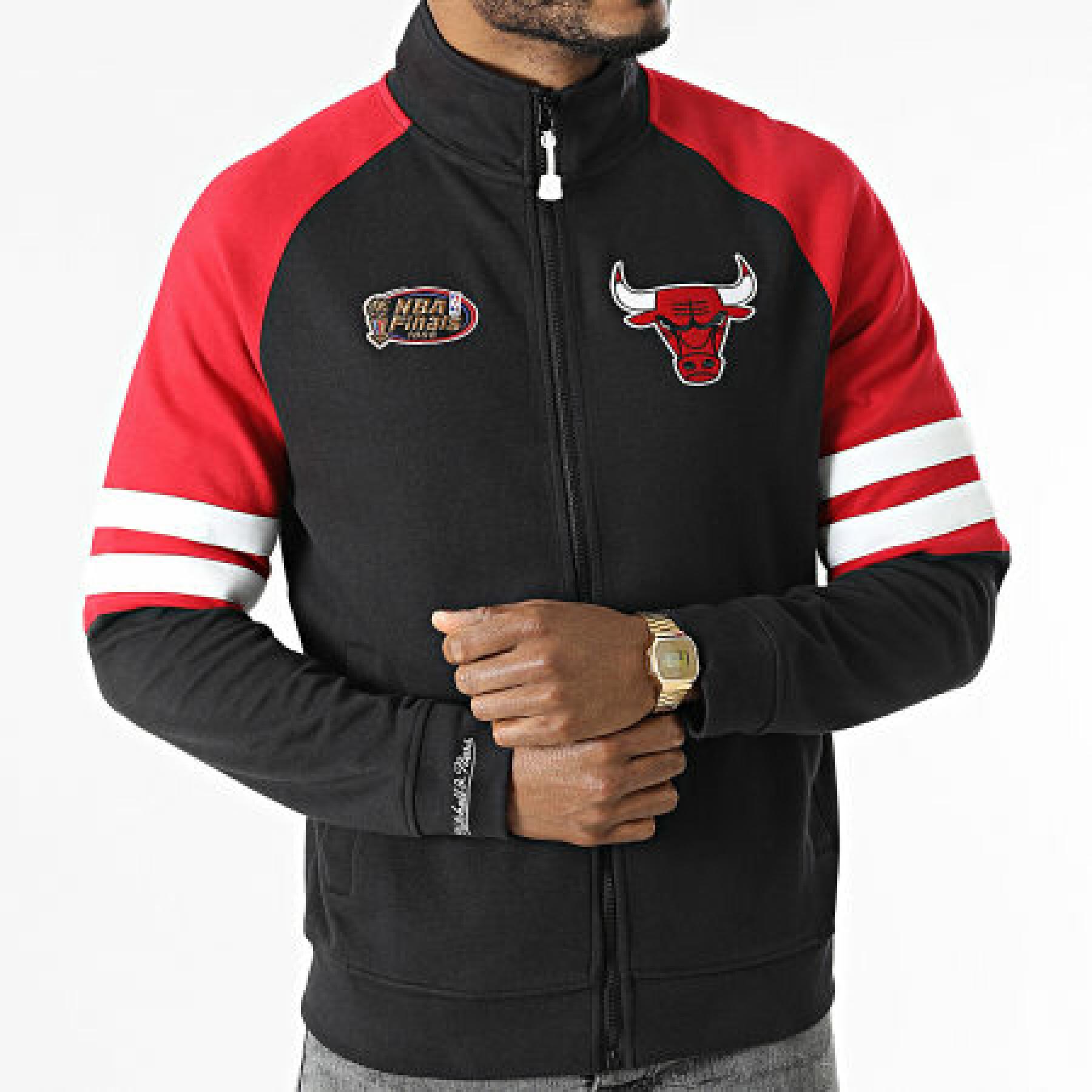 mvp 2.0 jacket Chicago Bulls 2021/22