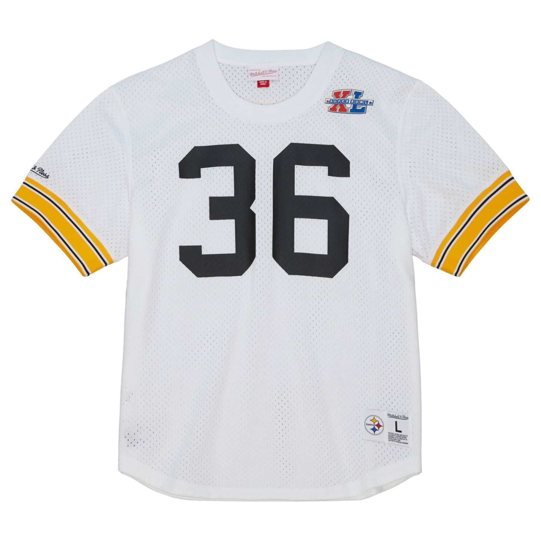 Round-neck jersey Steelers NFL N&N 2005 Jerome Bettis