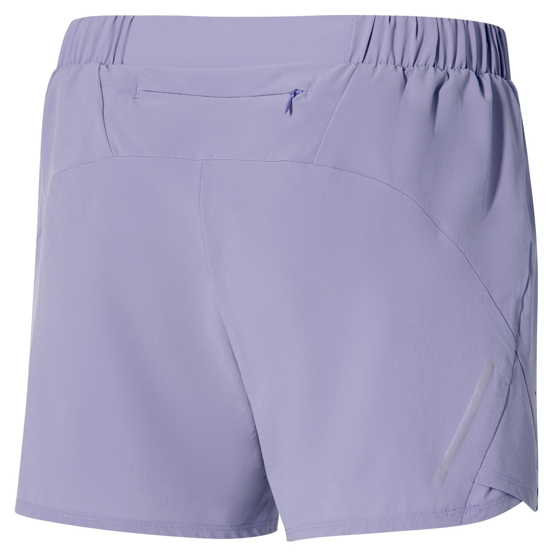 Women's shorts Mizuno Aero 4.5
