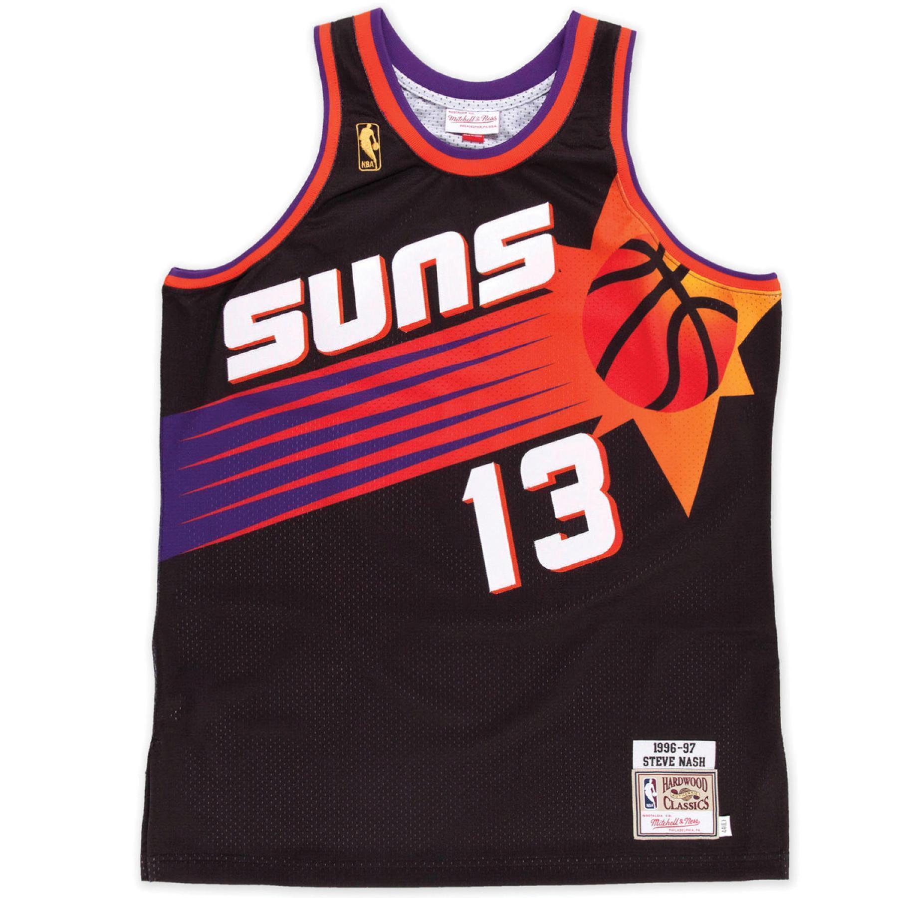 Jersey Phoenix Suns nba authentic