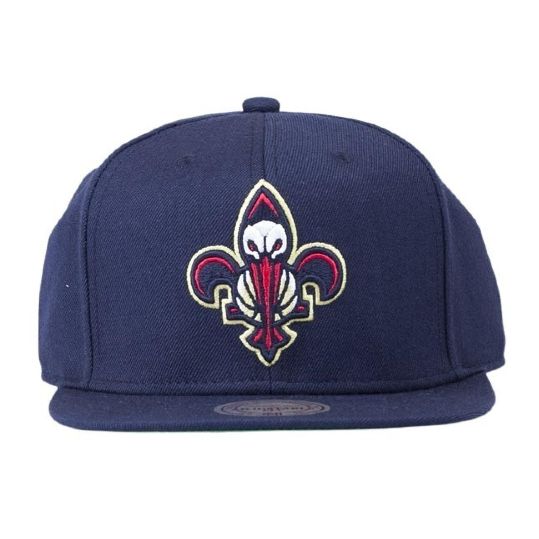 Cap New Orleans Pelicans wool solid 2 current