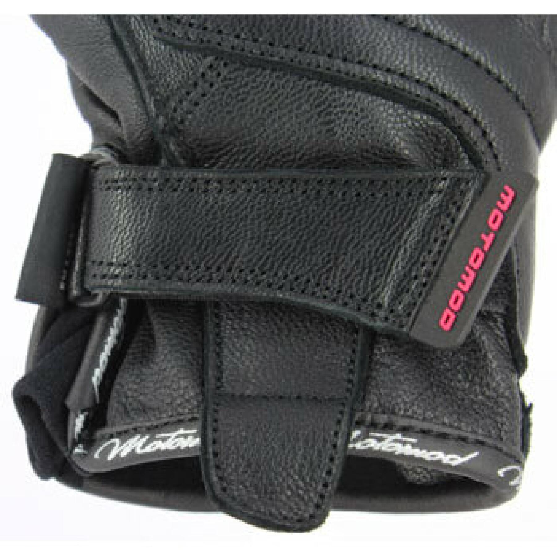 Women's approved summer motorcycle gloves Motomod TS02 Lady