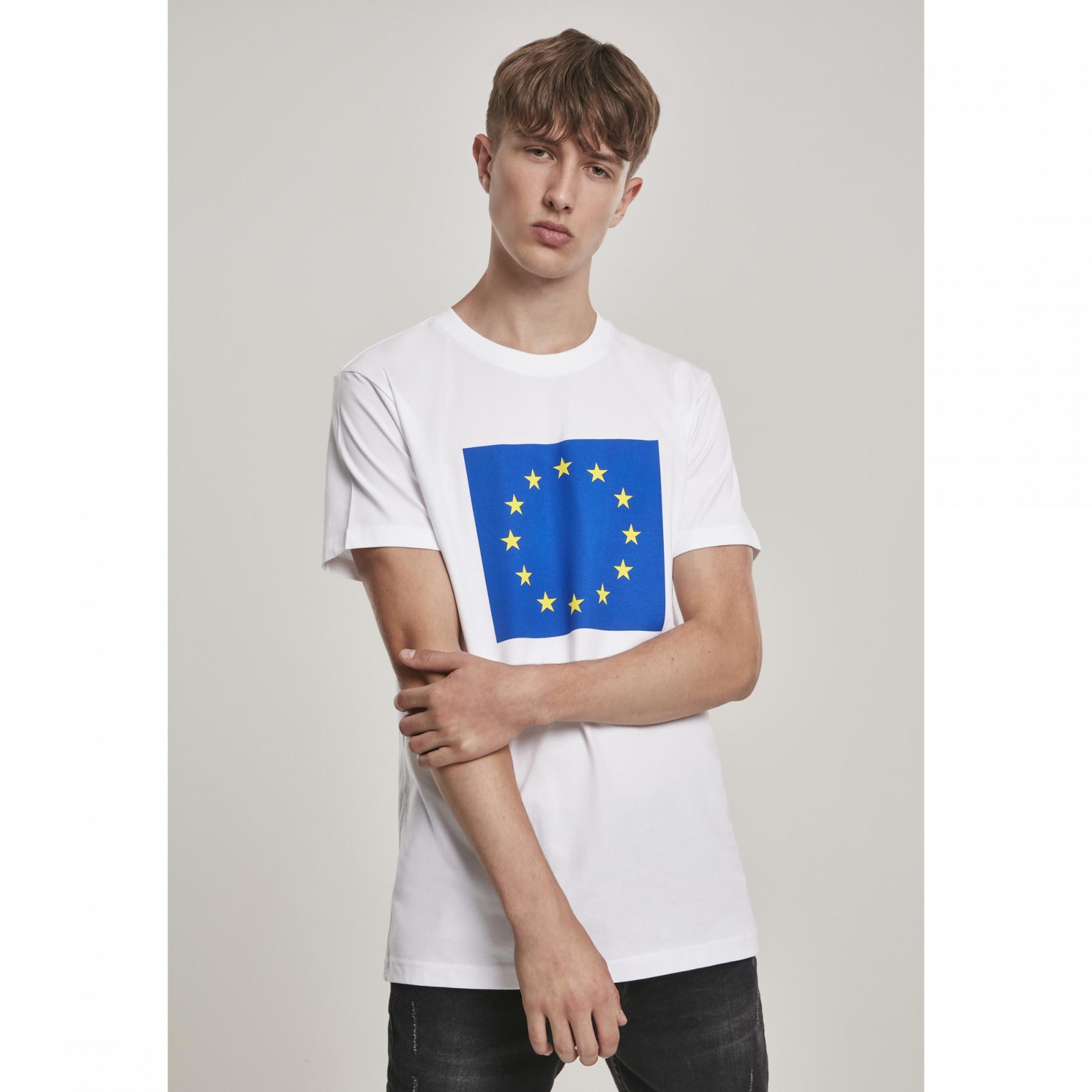 T-shirt Mister Tee europe