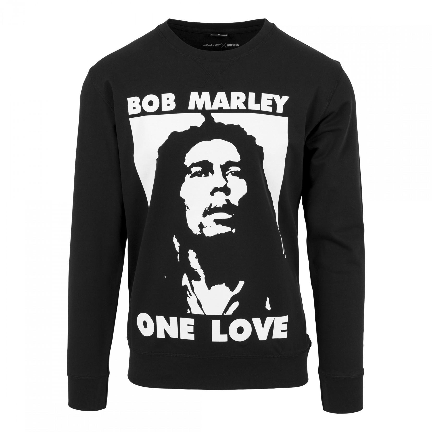 T-shirt Mister Tee bob marley one love