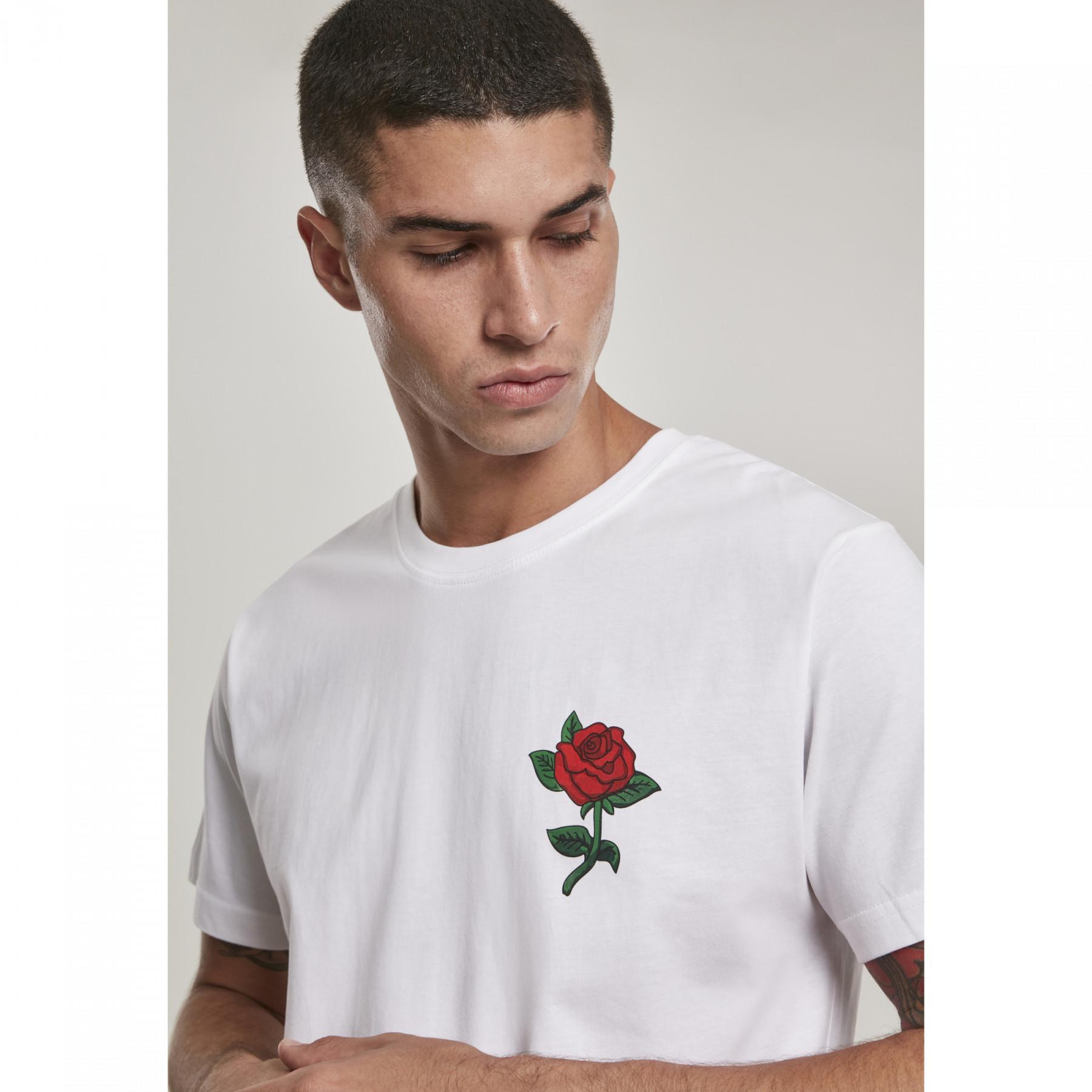 T-shirt Mister Tee rose GT