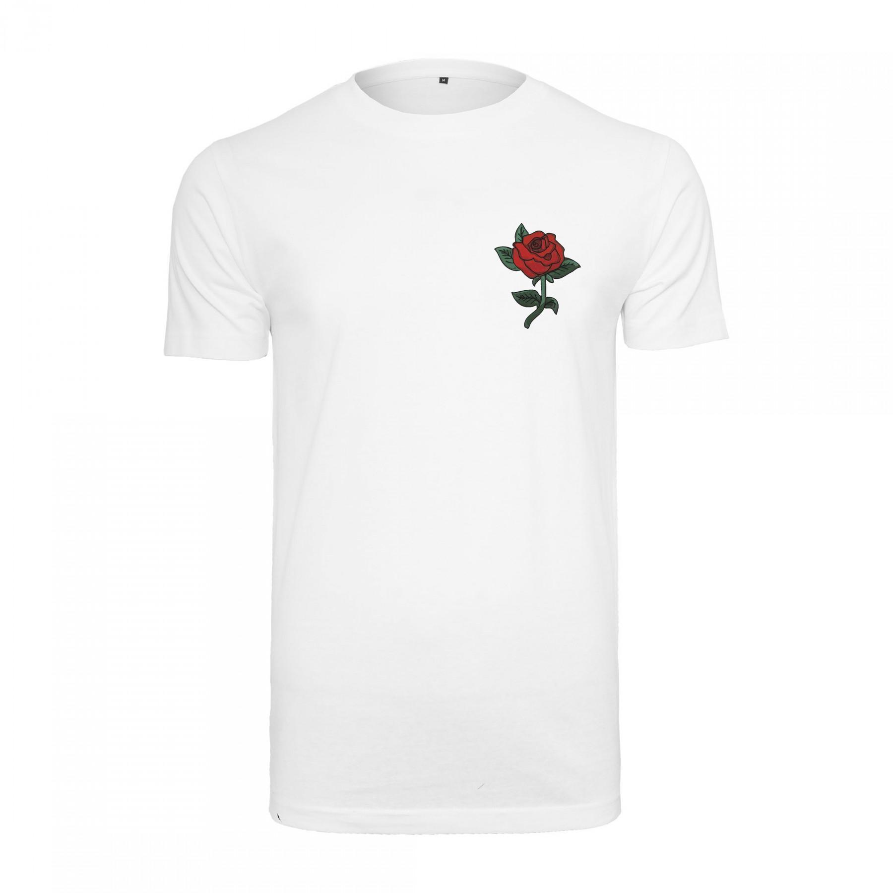 T-shirt Mister Tee rose GT