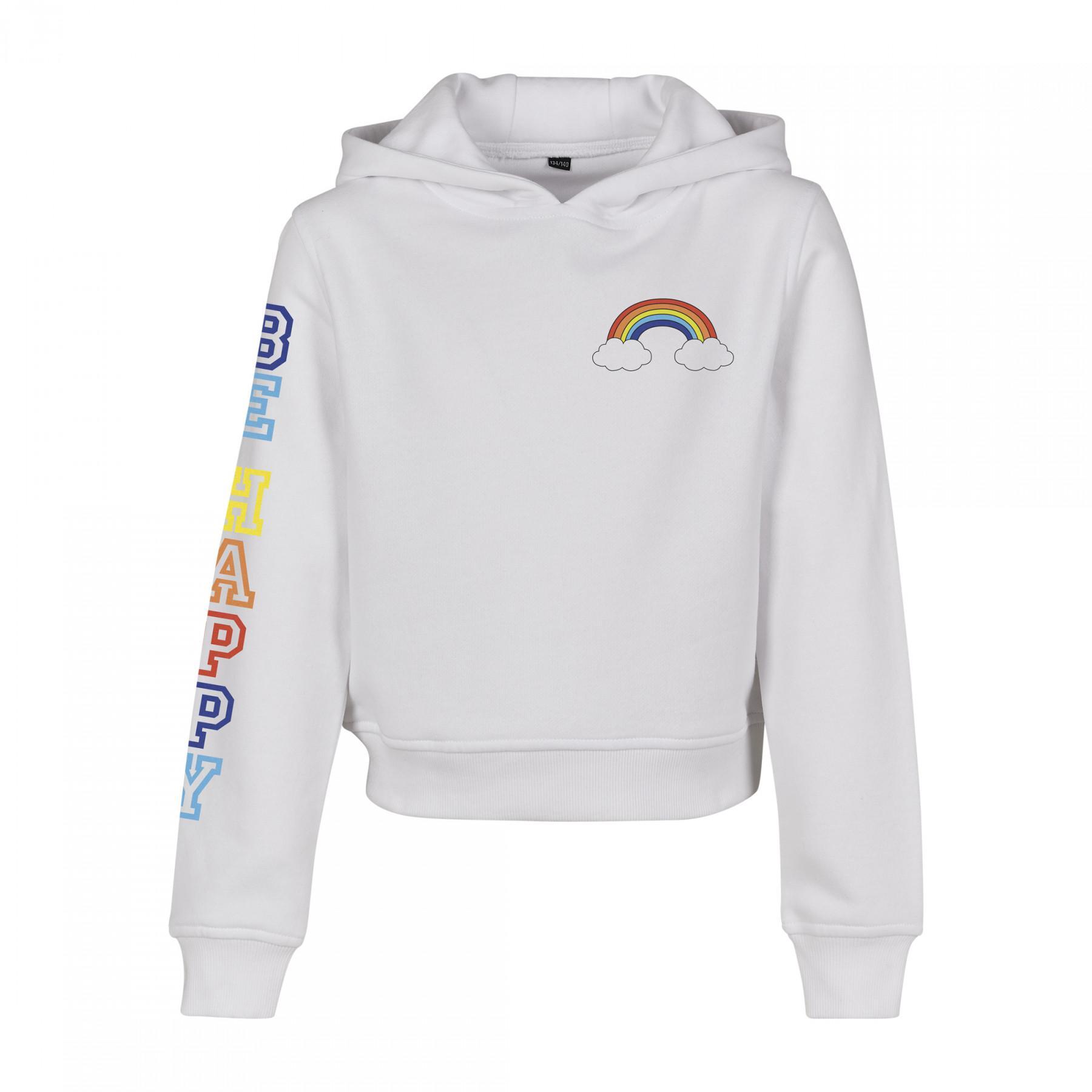 Sweatshirt child Mister Tee rainbow