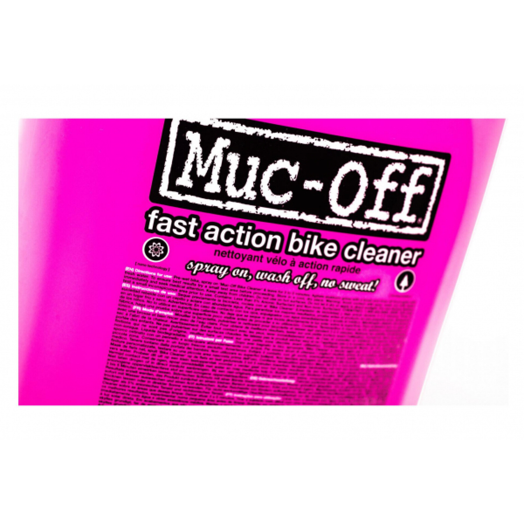 Bike cleaner Muc-Off bike cleaner 5L