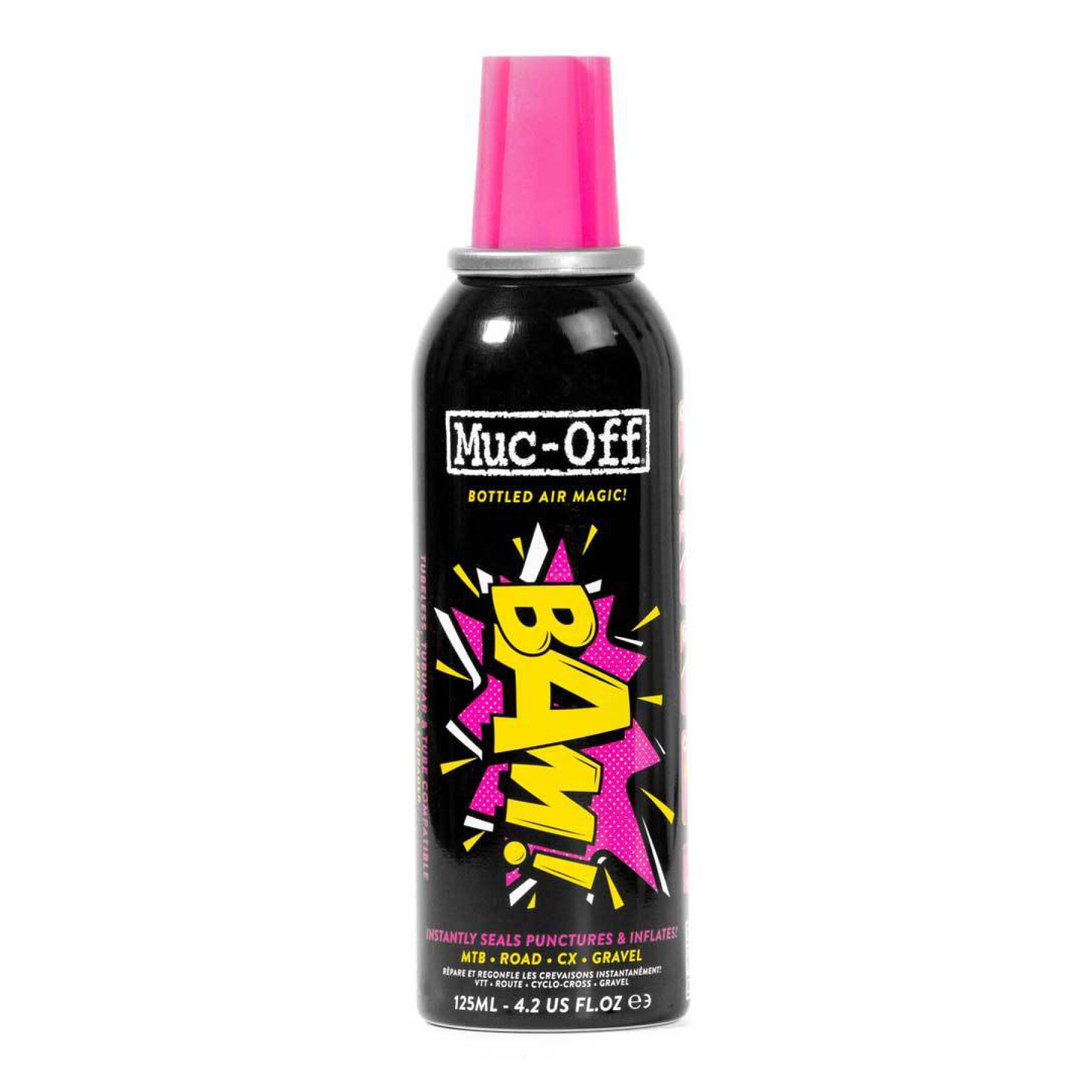 Anti-puncture spray Muc-Off 125 mL