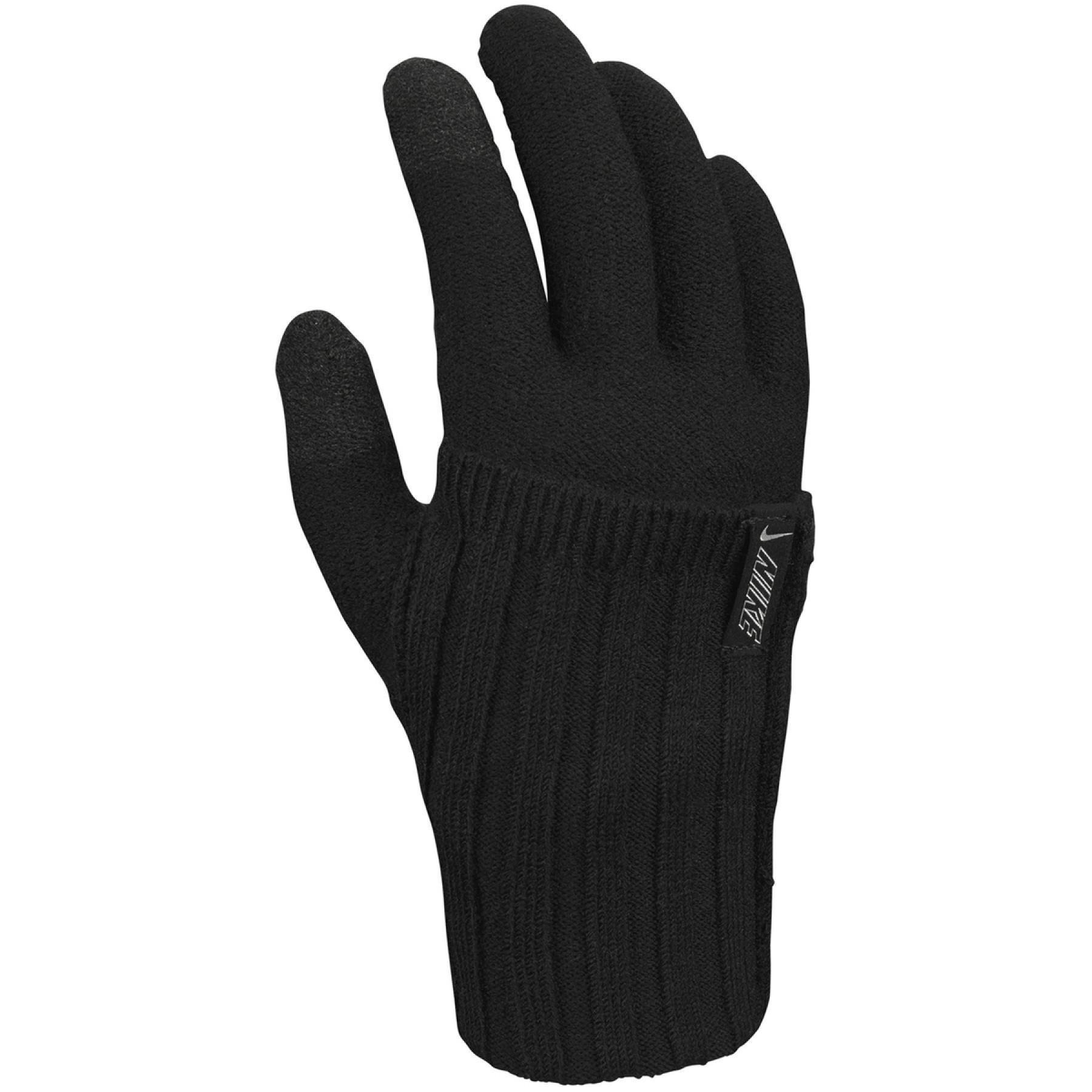 Women's gloves Nike cold weather knit