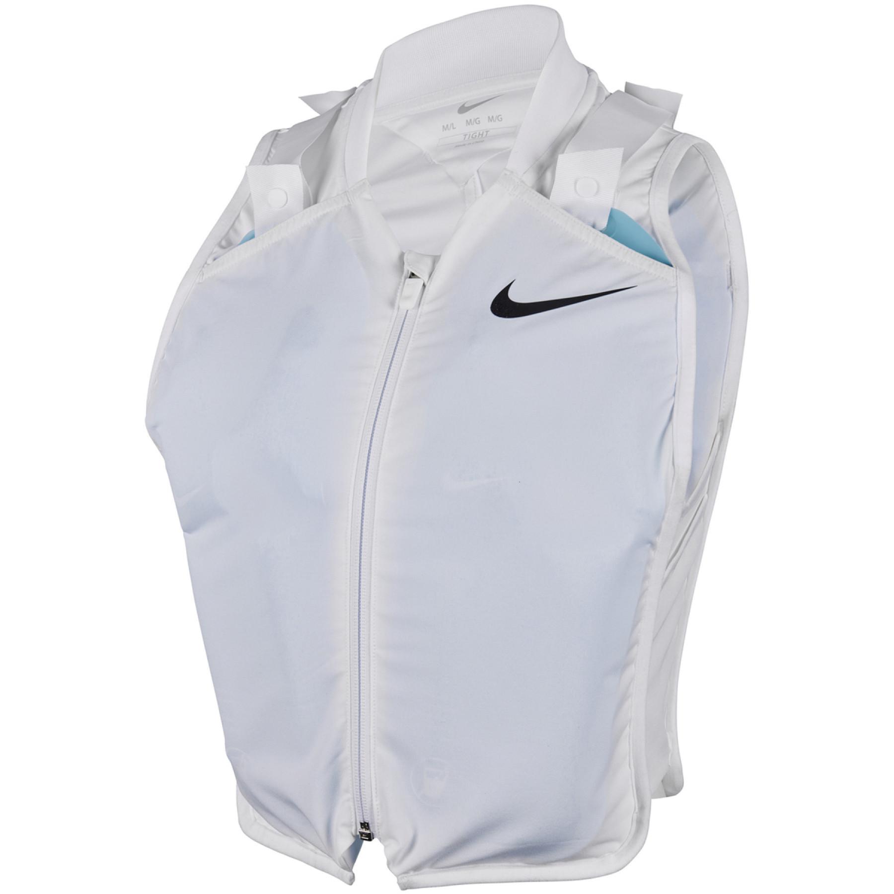 Sleeveless running jacket Nike Precool