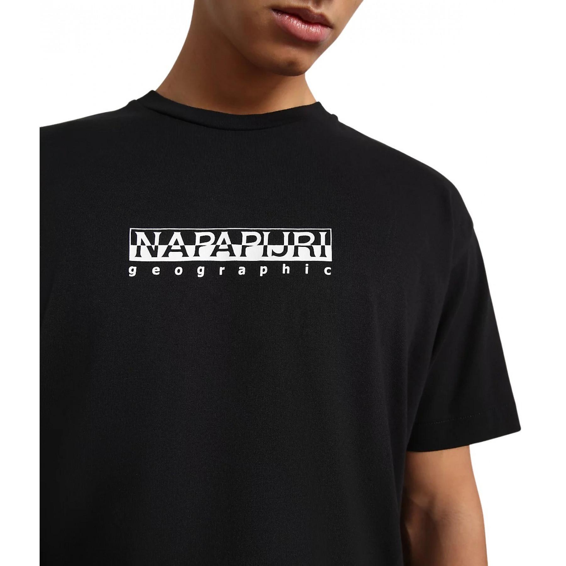 T-shirt Napapijri S-box
