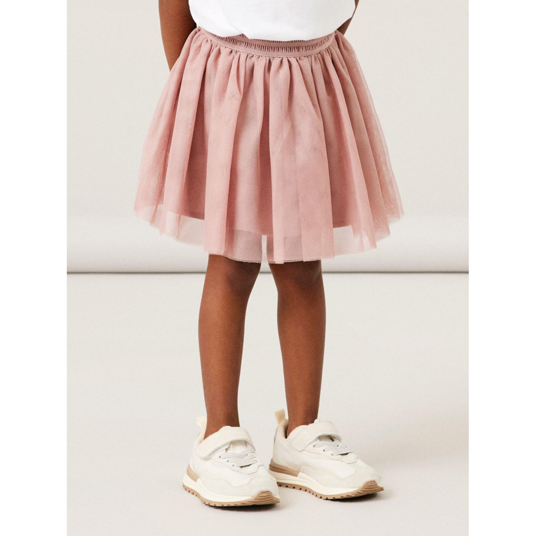 Mini skirt girl Name it Nutulle - Skirts & Shorts - Clothing - Kids