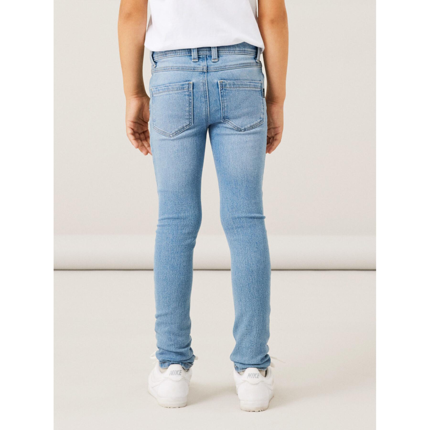 Bevidst Mob Gymnastik Jeans xslim child Name it Theo - Trousers and Jeans - Junior - Lifestyle