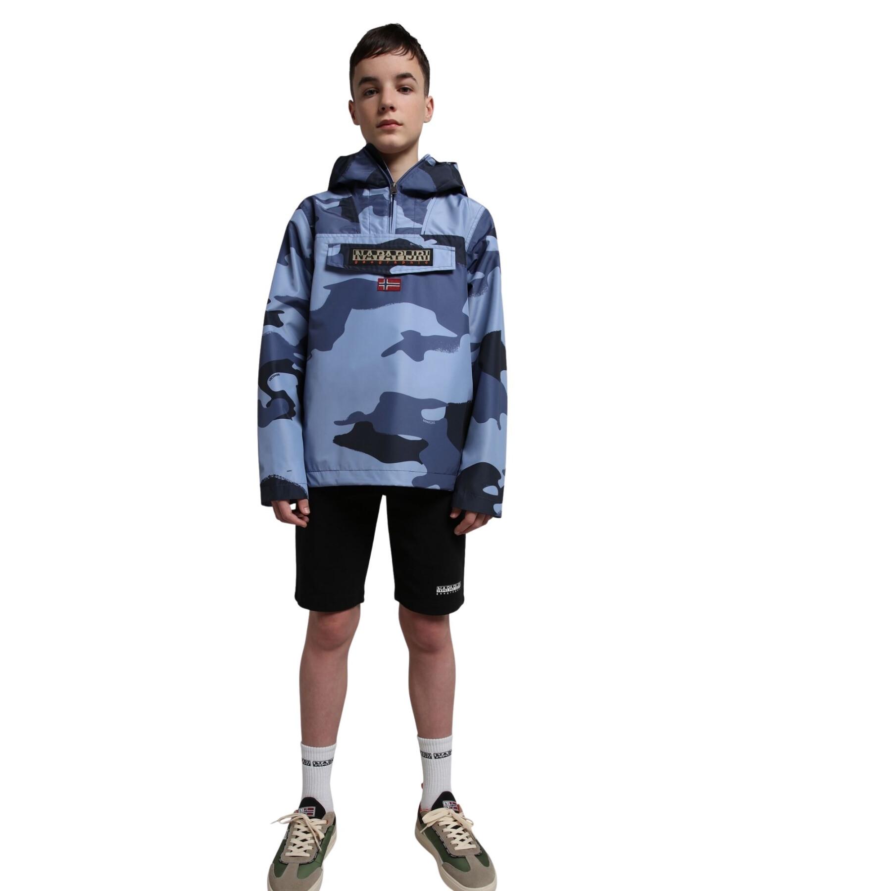 Weglaten Billy Goat nicht Waterproof jacket for children Napapijri Rainforest Camo 2 - Jackets and  Coats - Junior - Lifestyle