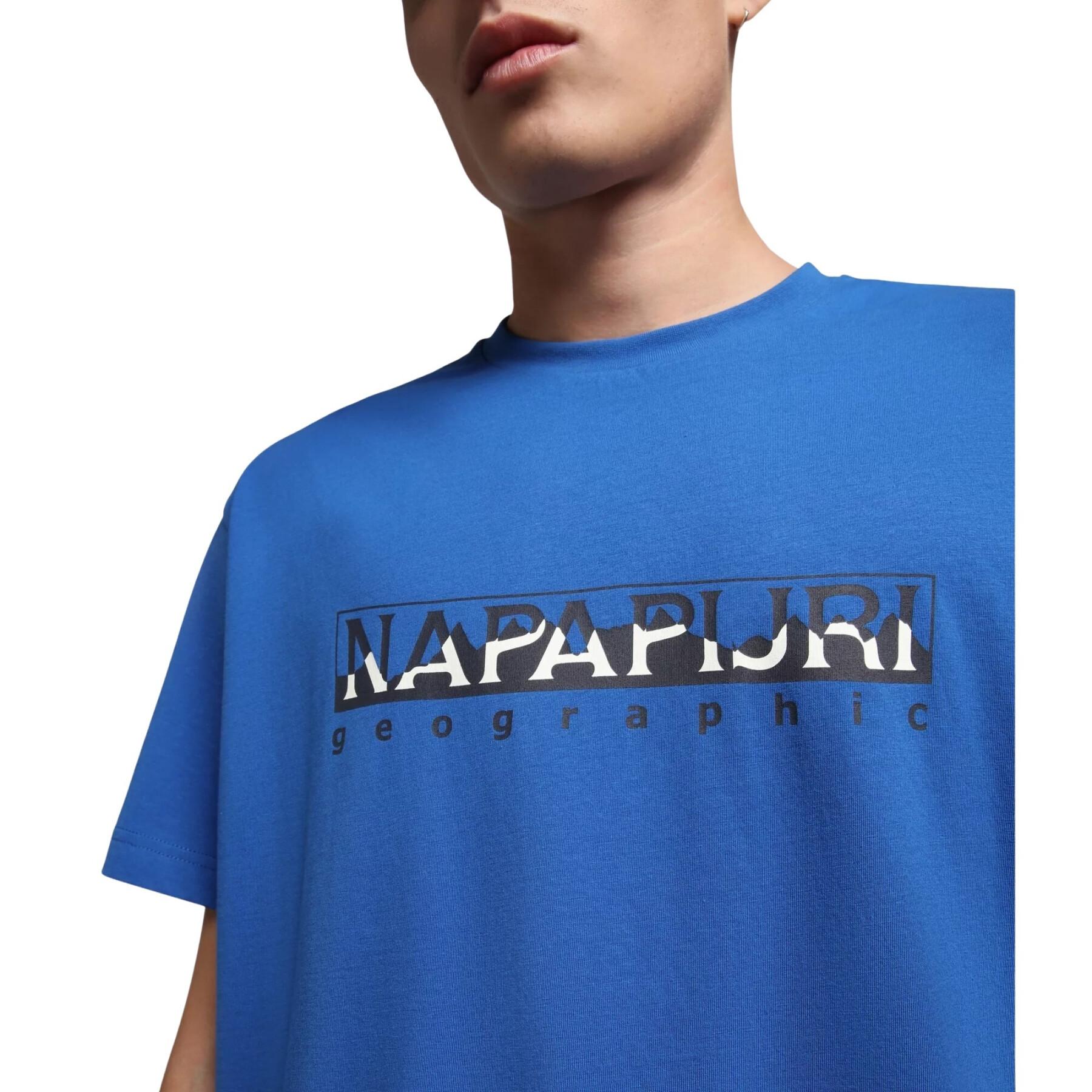 T-shirt Napapijri S-Sella
