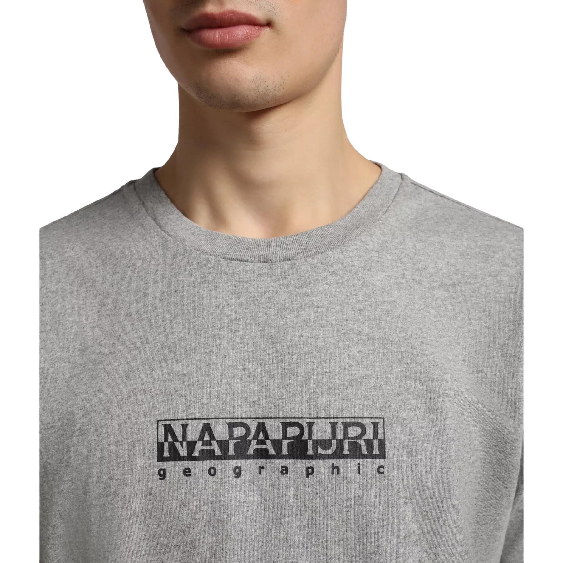 T-shirt Napapijri S-Box 3
