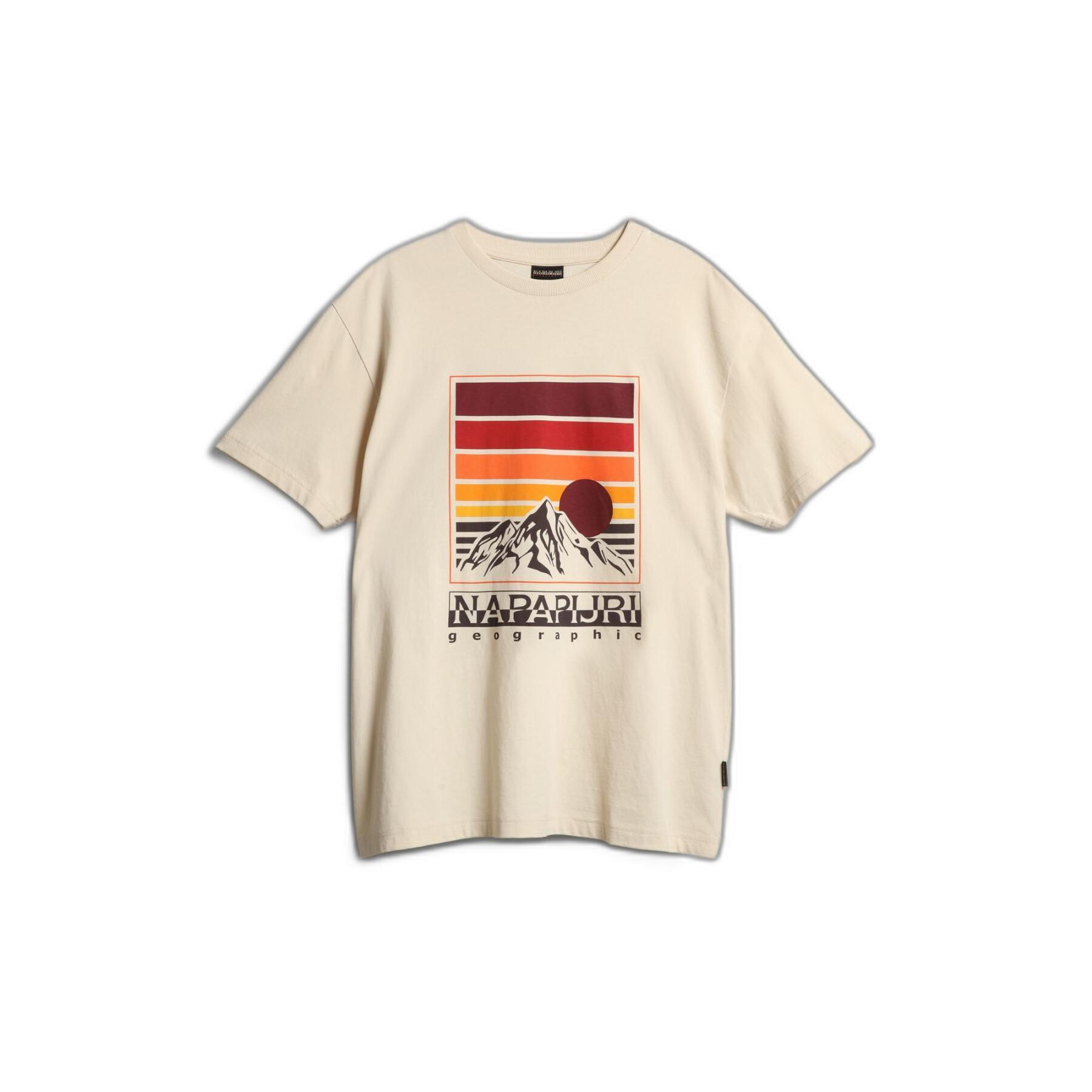 T-shirt Napapijri S-Hill