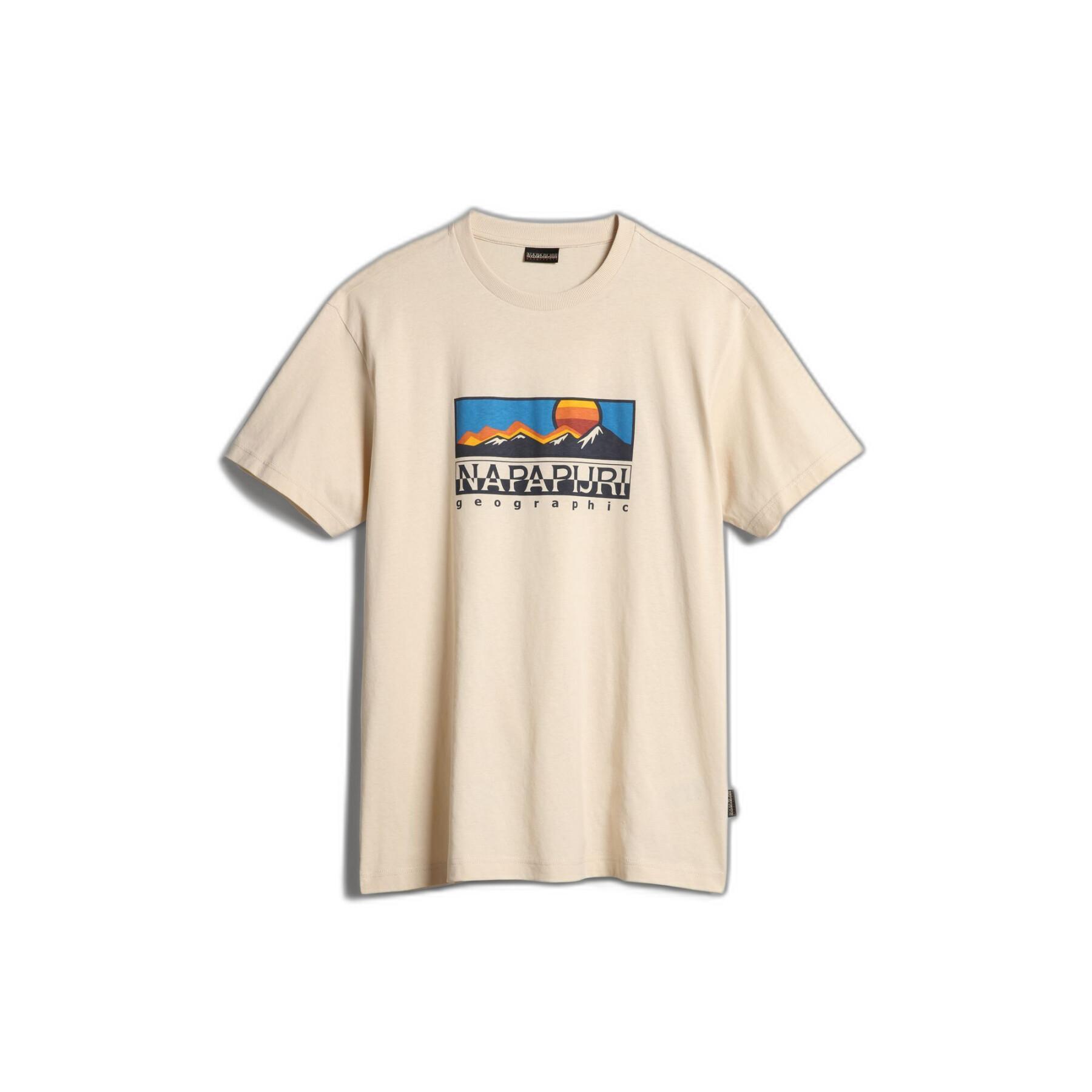 T-shirt Napapijri S-Freestyle