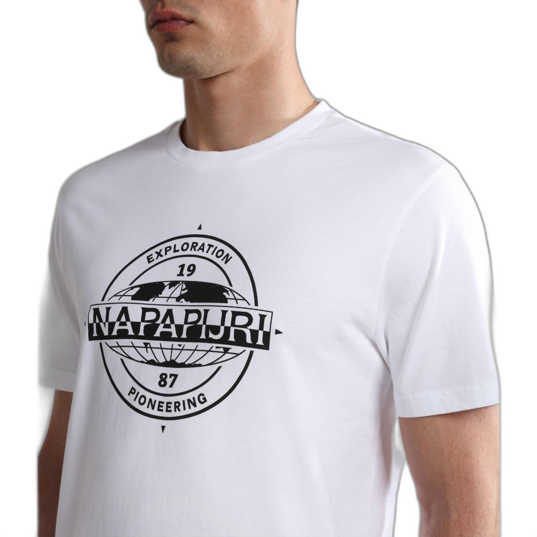 T-shirt Napapijri S-Gjora