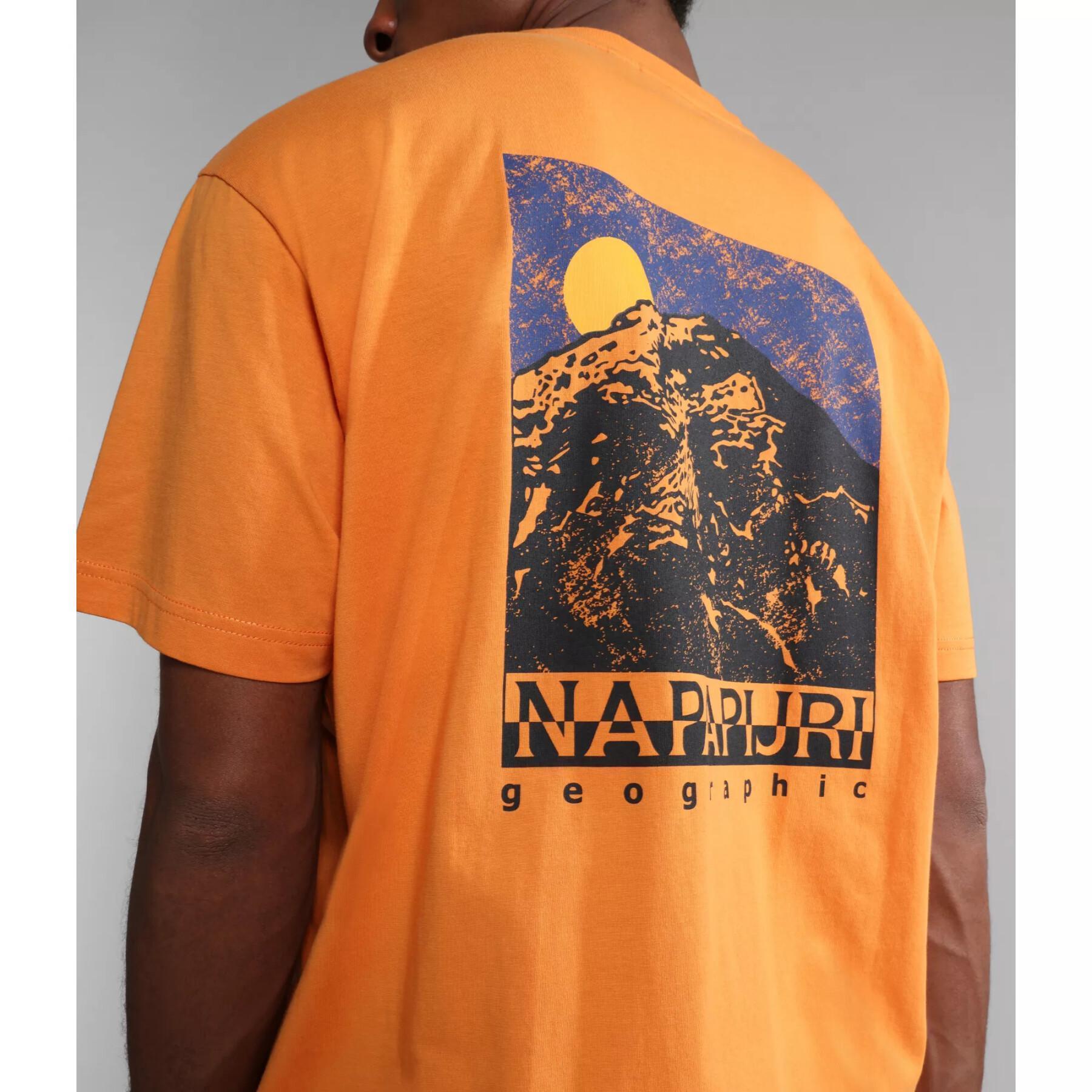 T-shirt Napapijri Bolivar