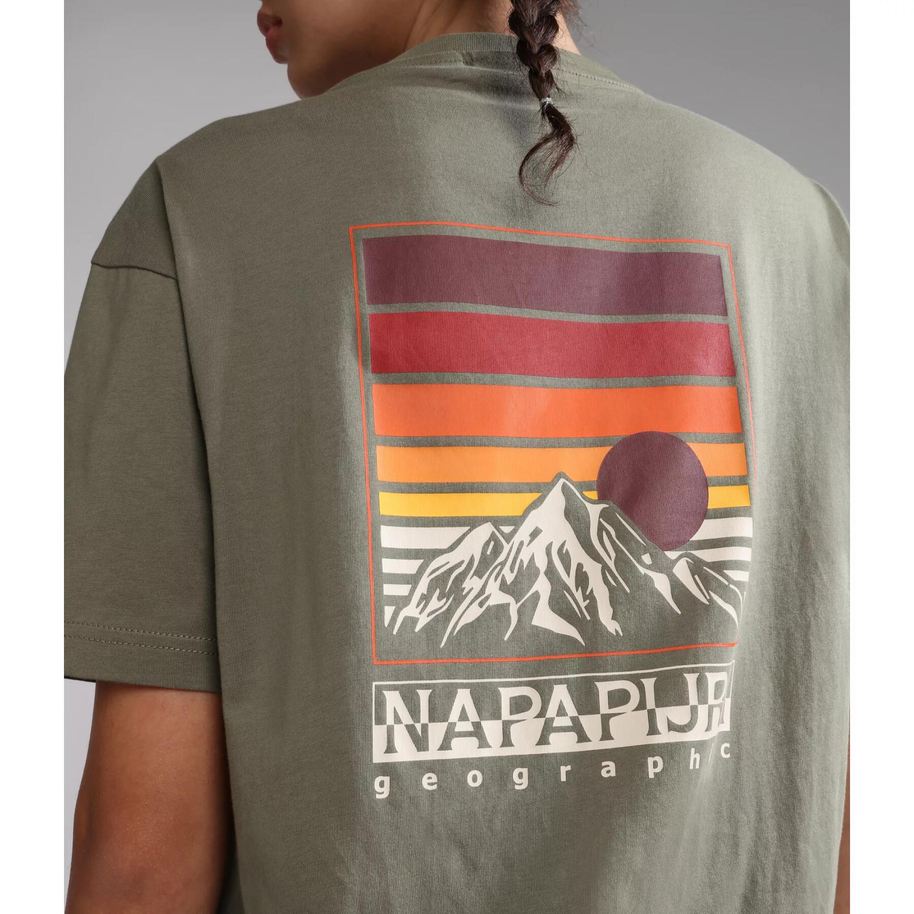 T-shirt Napapijri Bolivar