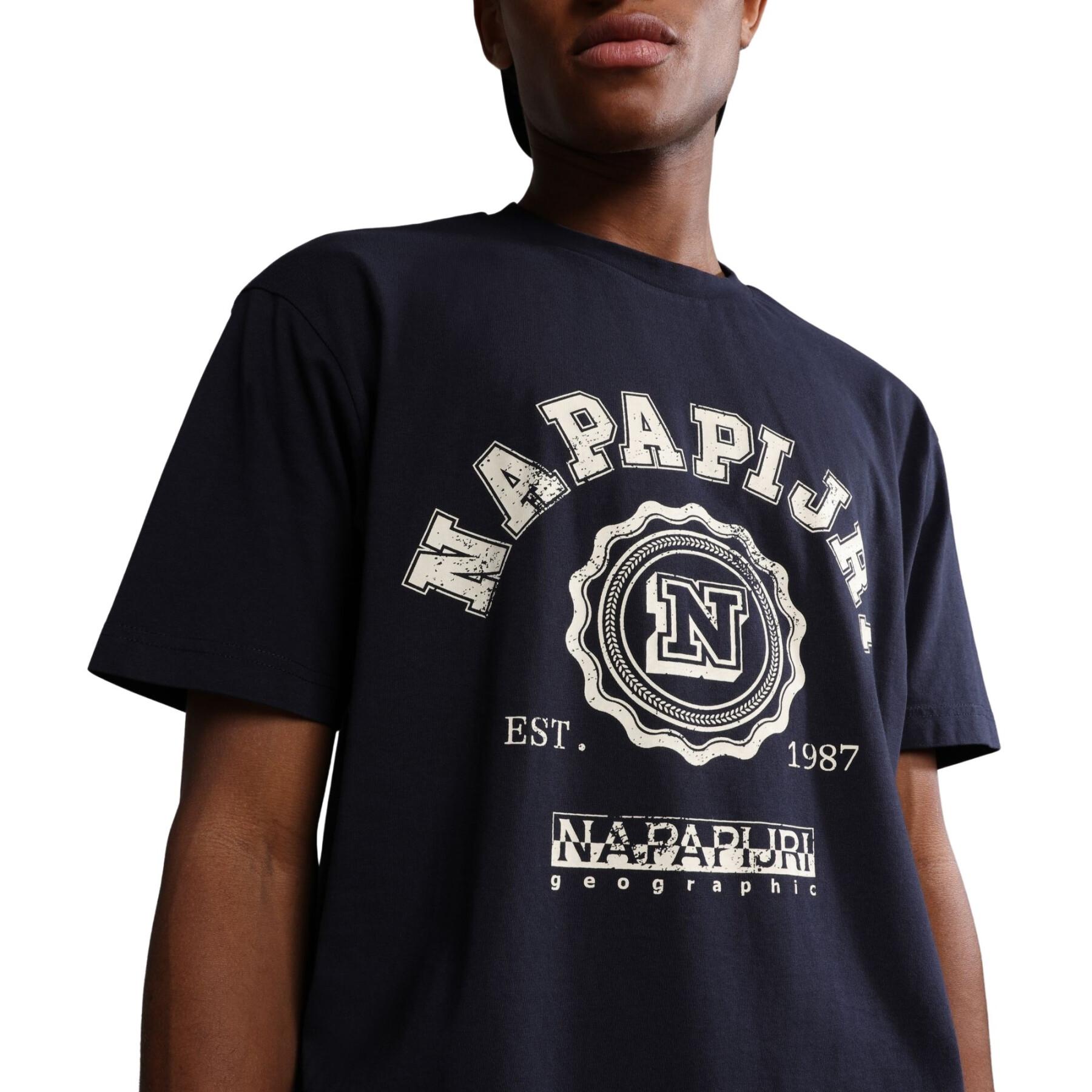 T-shirt Napapijri Quito