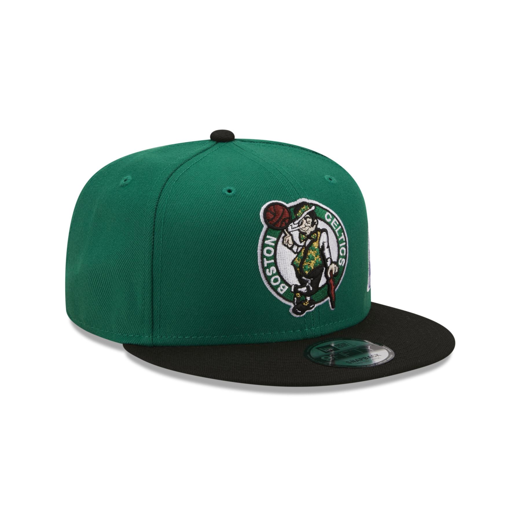 9fifty cap Boston Celtics