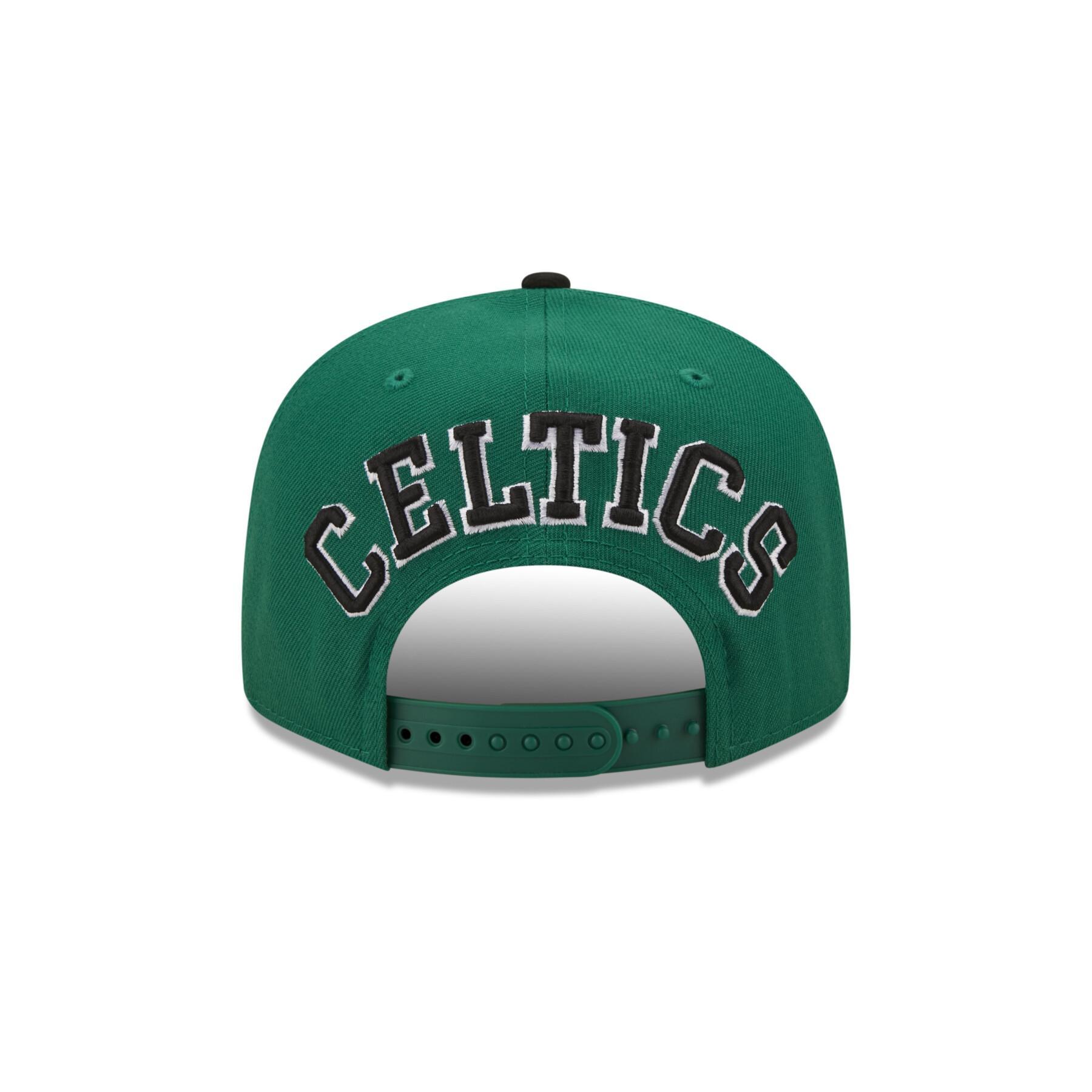 9fifty cap Boston Celtics