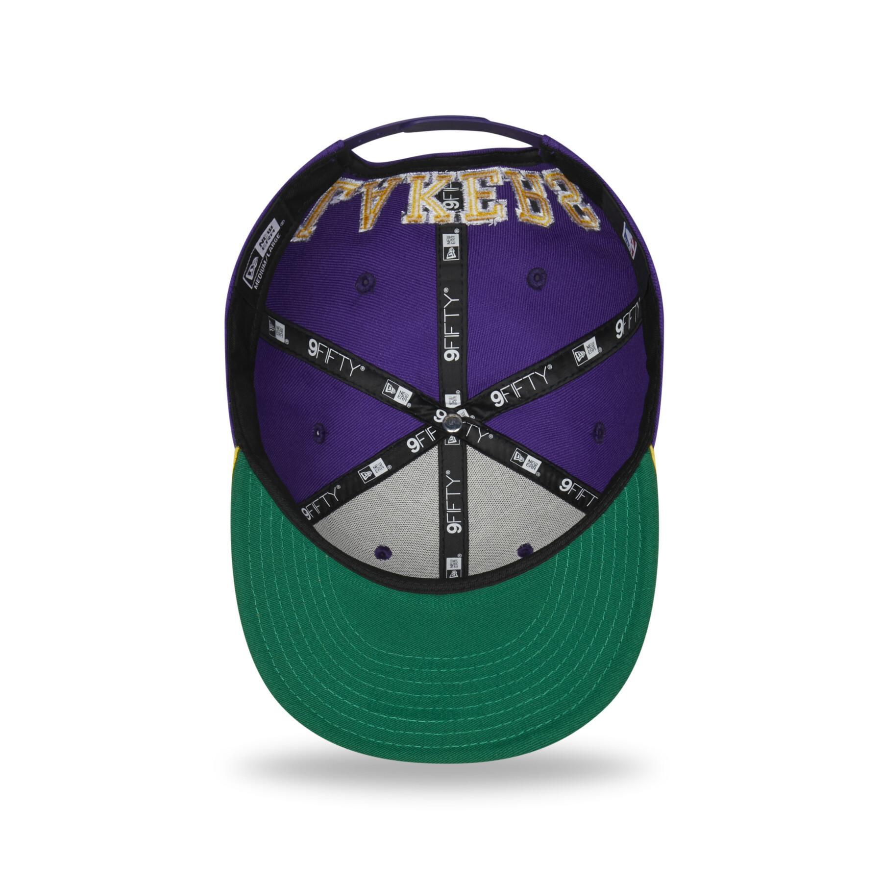 9fifty cap Los Angeles Lakers