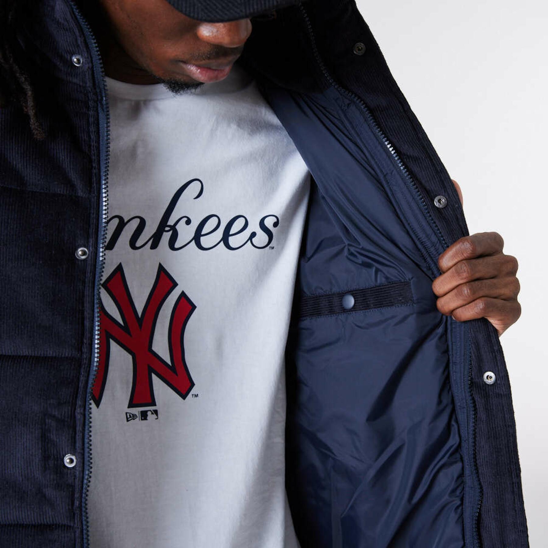 Jacket New York Yankees MLB Cord