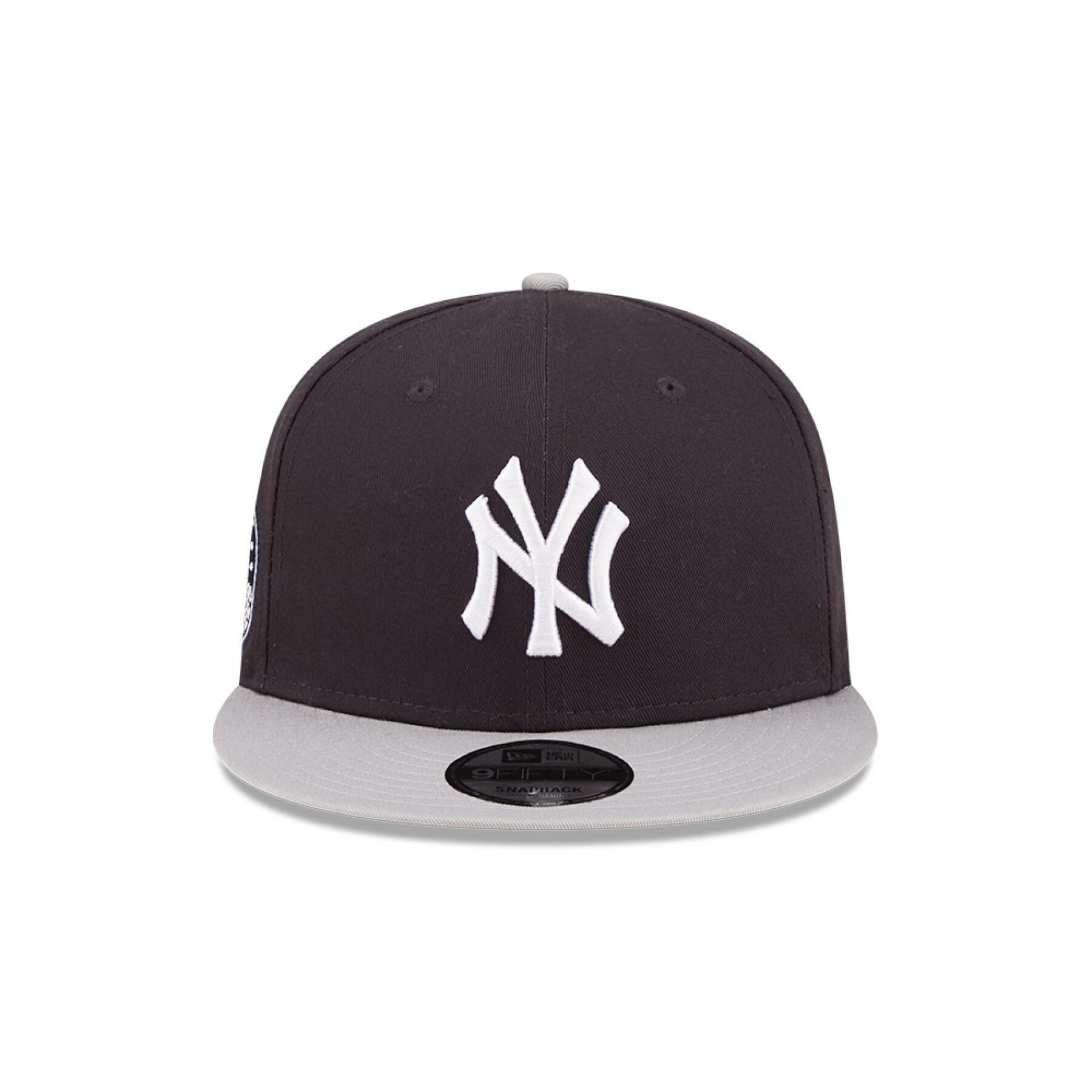 9fifty cap New York Yankees All Over Patch