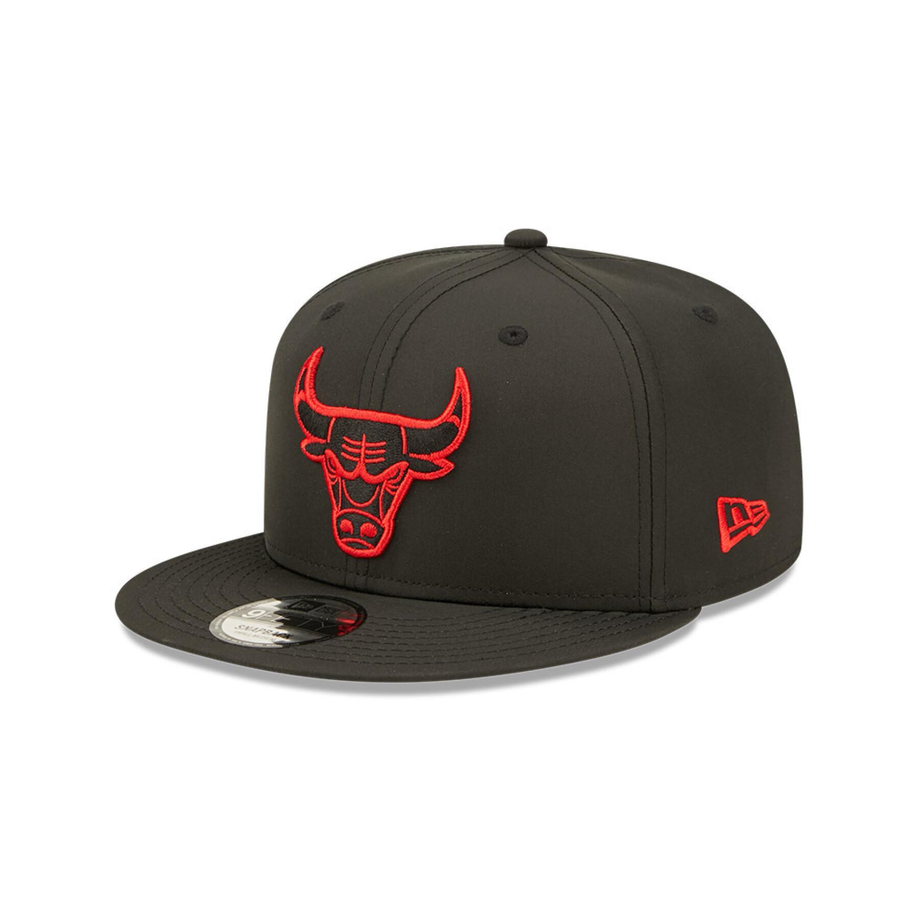 9fifty cap Chicago Bulls Neon Pack
