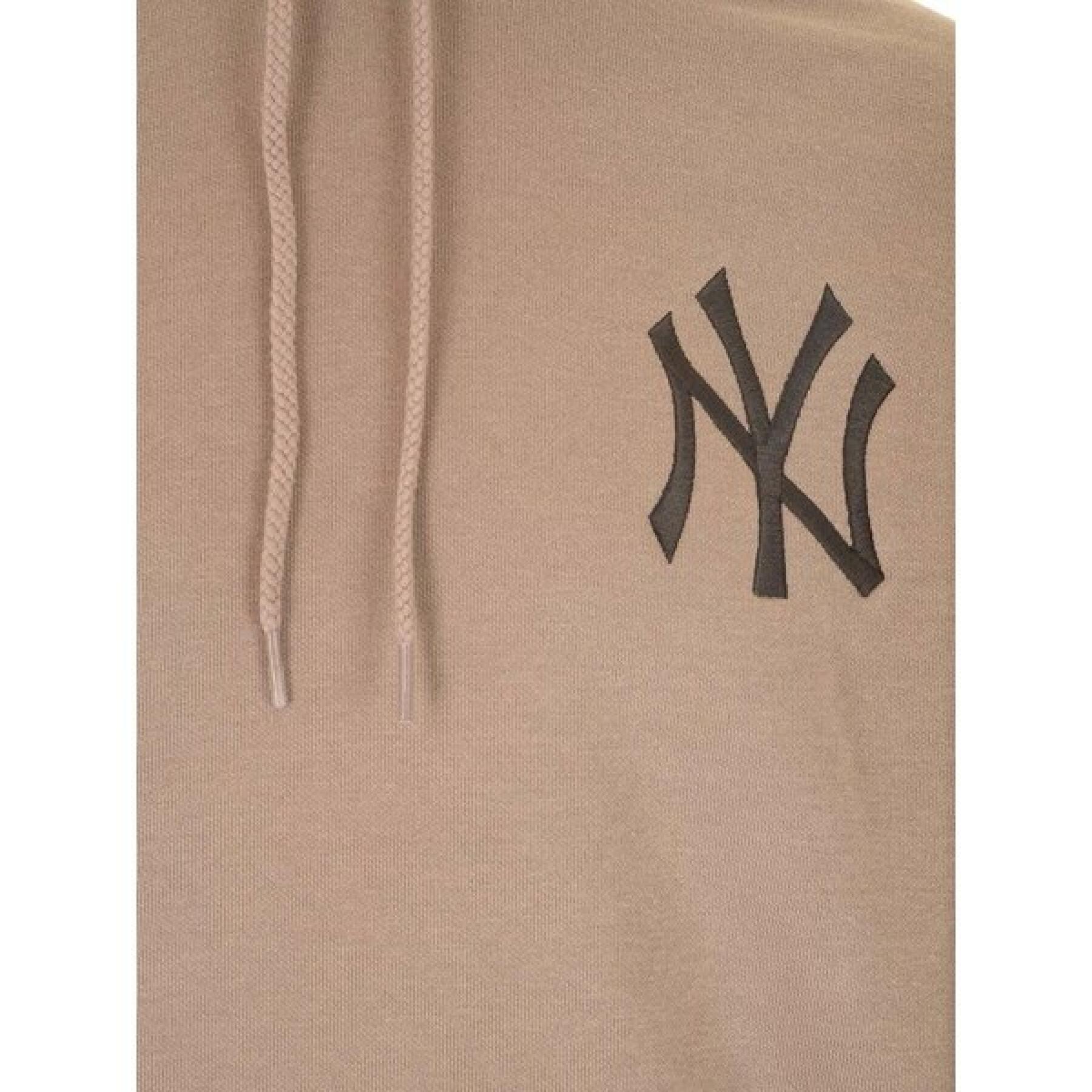 Sweatshirt New York Yankees MLB Emb Logo Oversized