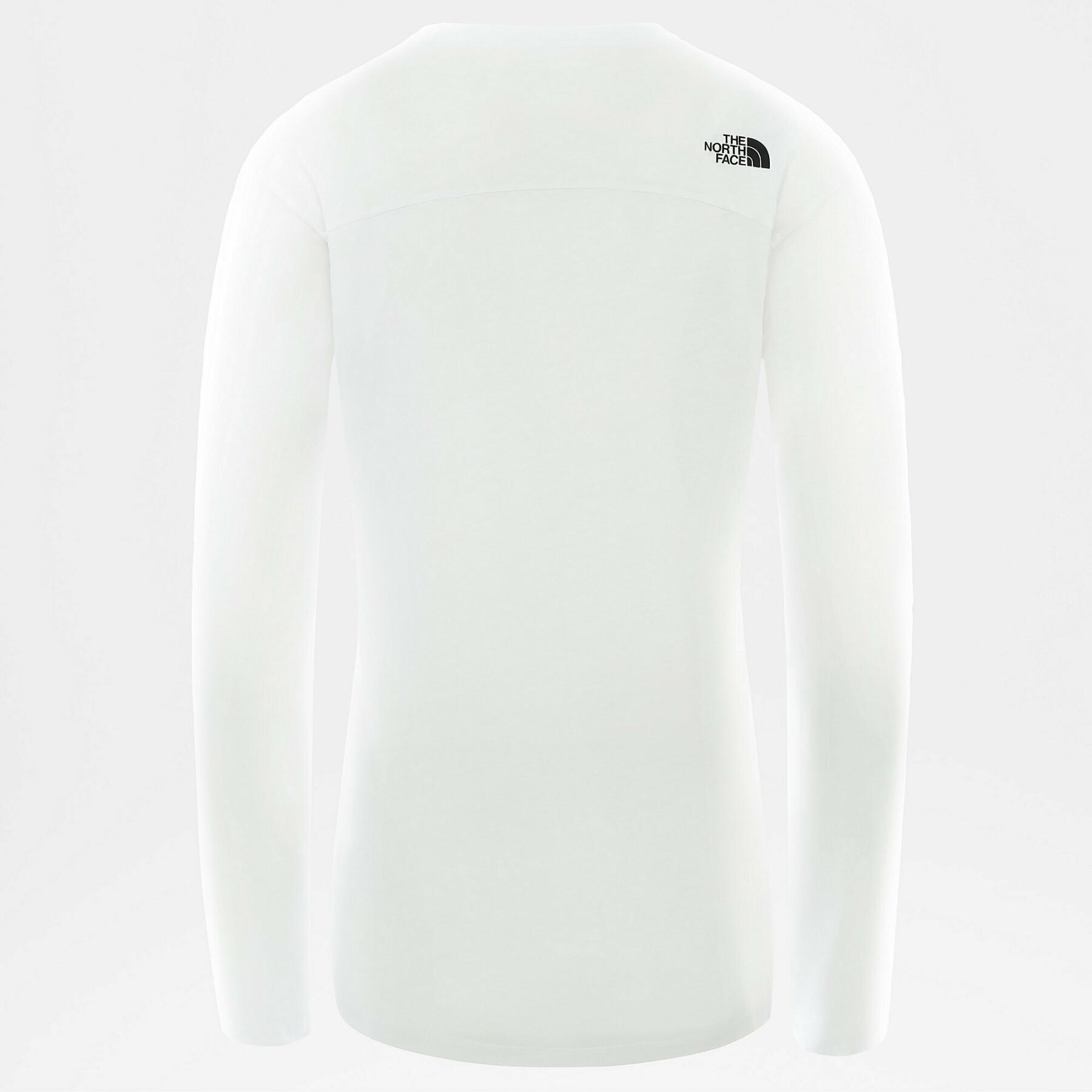 Women's long sleeve t-shirt The North Face Simple Dome