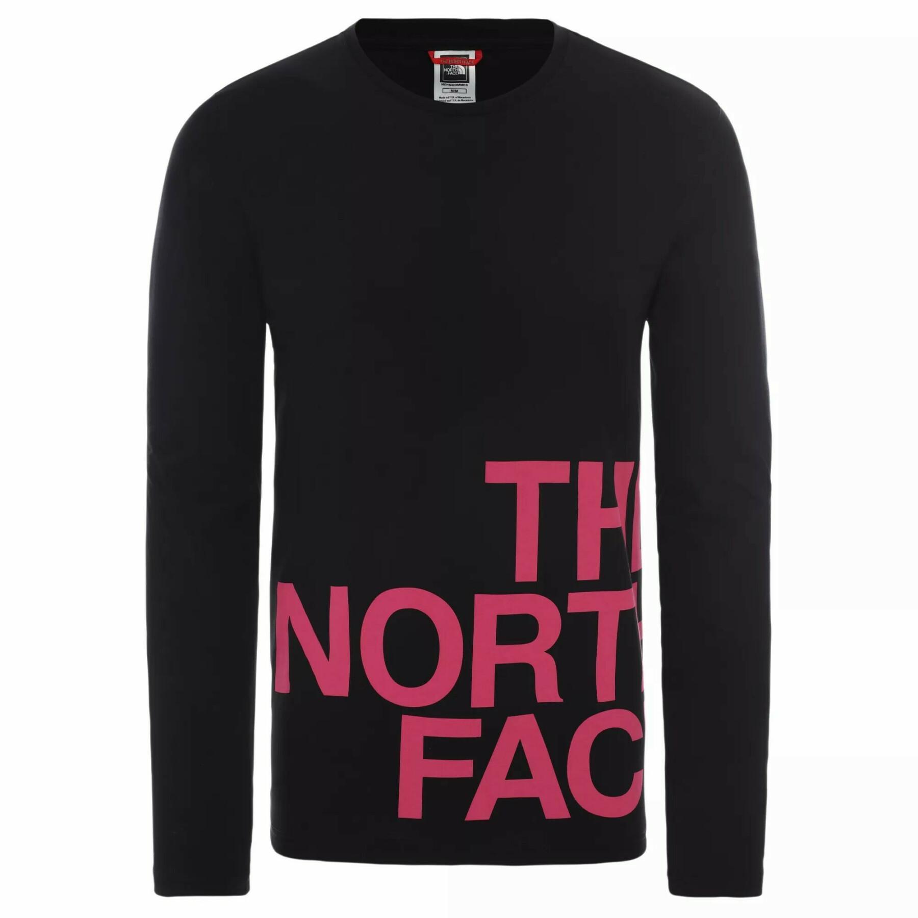 T-shirt The North Face Graphic Flow