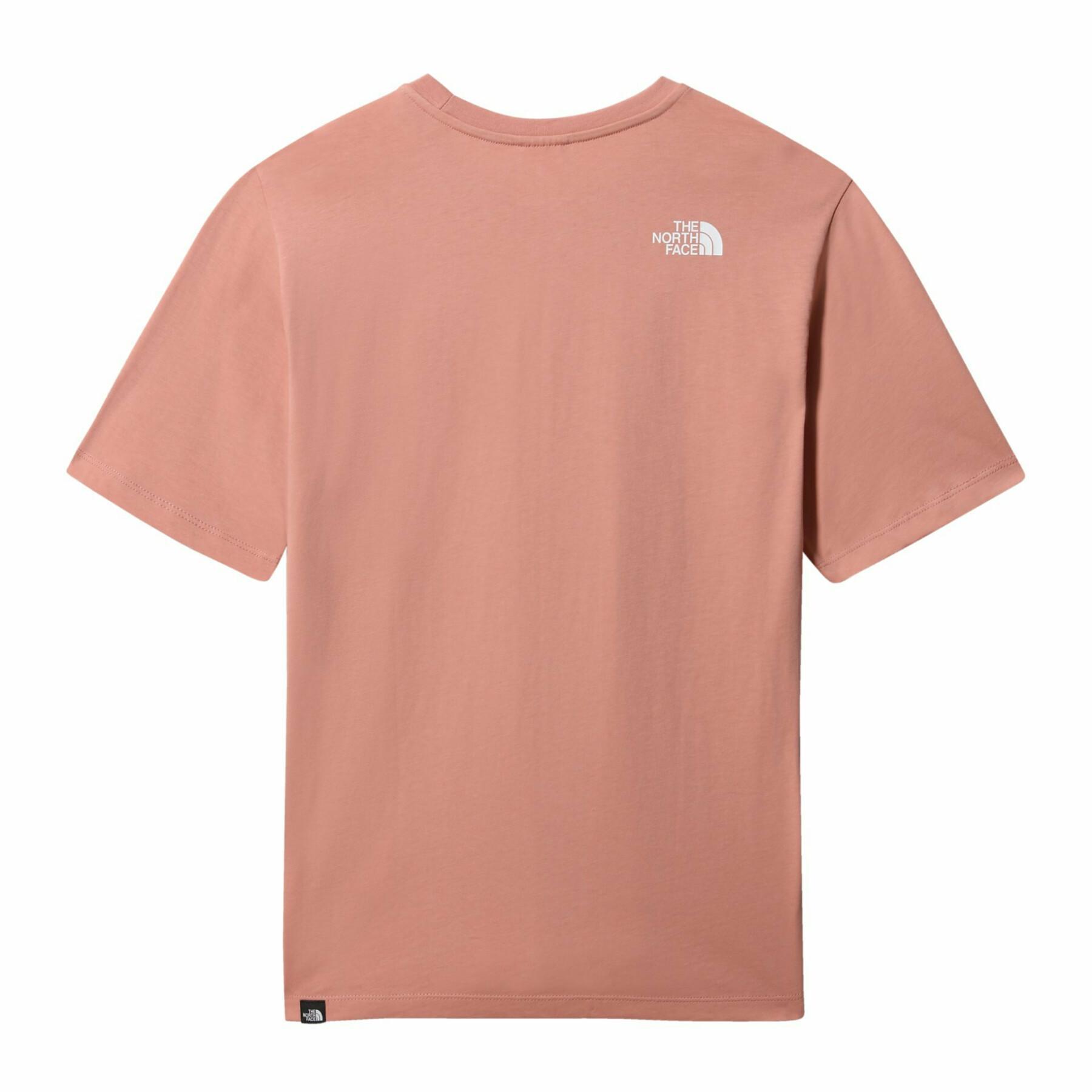 Women's T-shirt The North Face Relaxed Easy